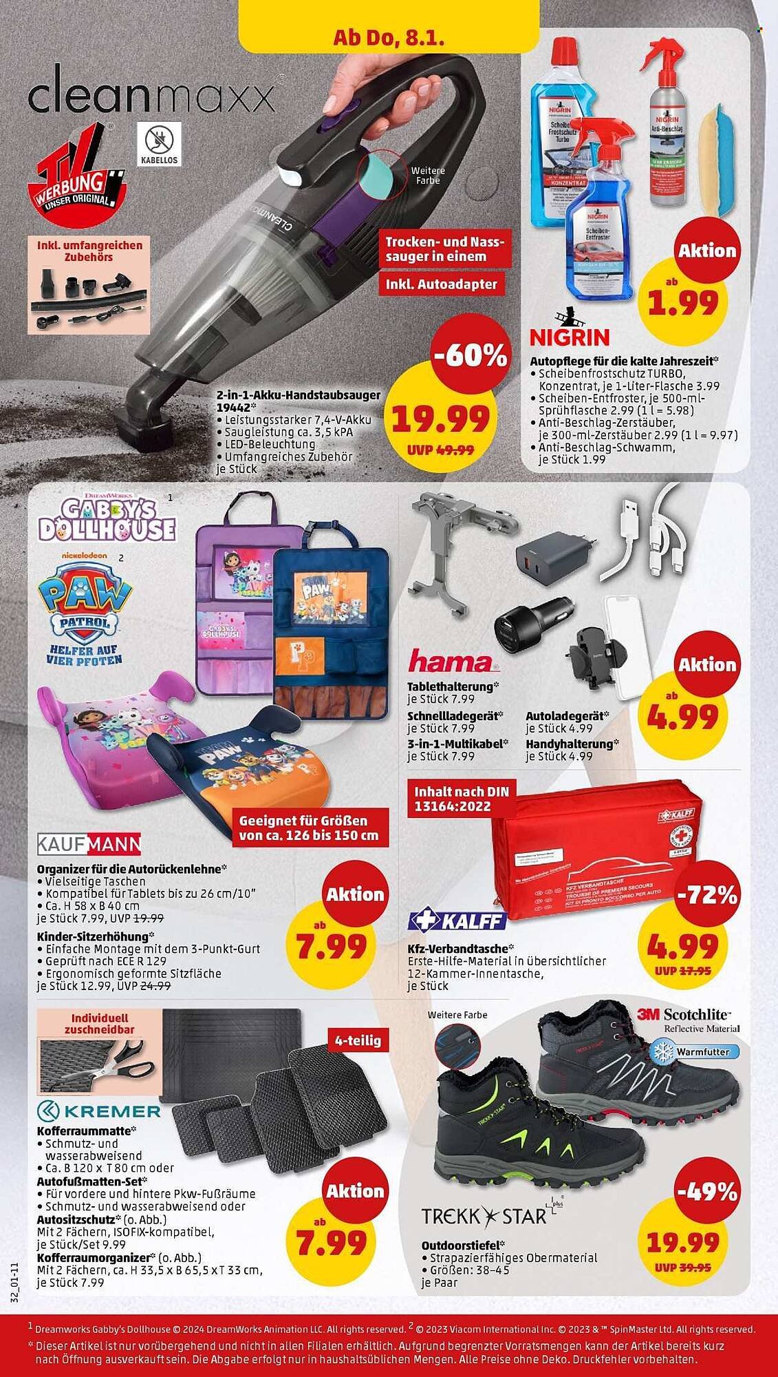 PENNY Prospekt (2026-01-05 - 2026-01-10)