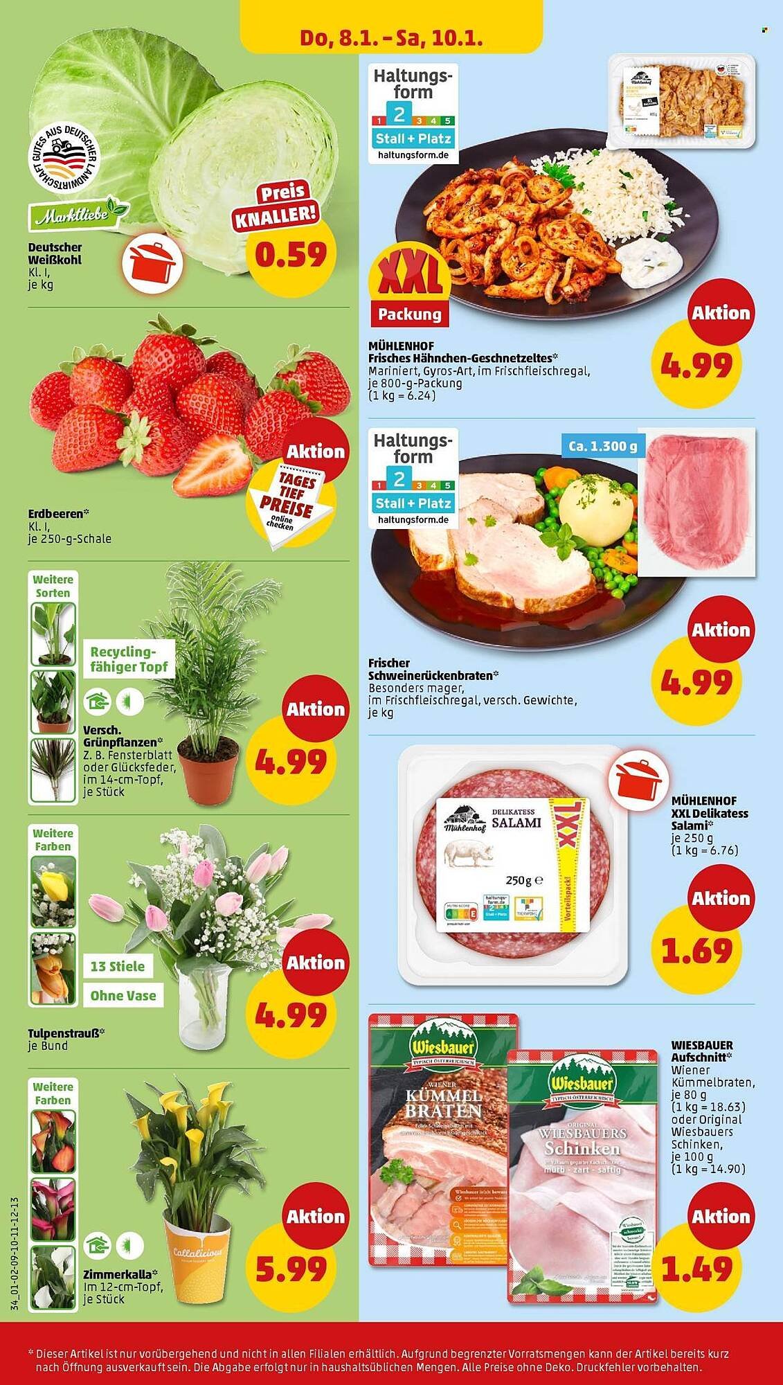 PENNY Prospekt (2026-01-05 - 2026-01-10)