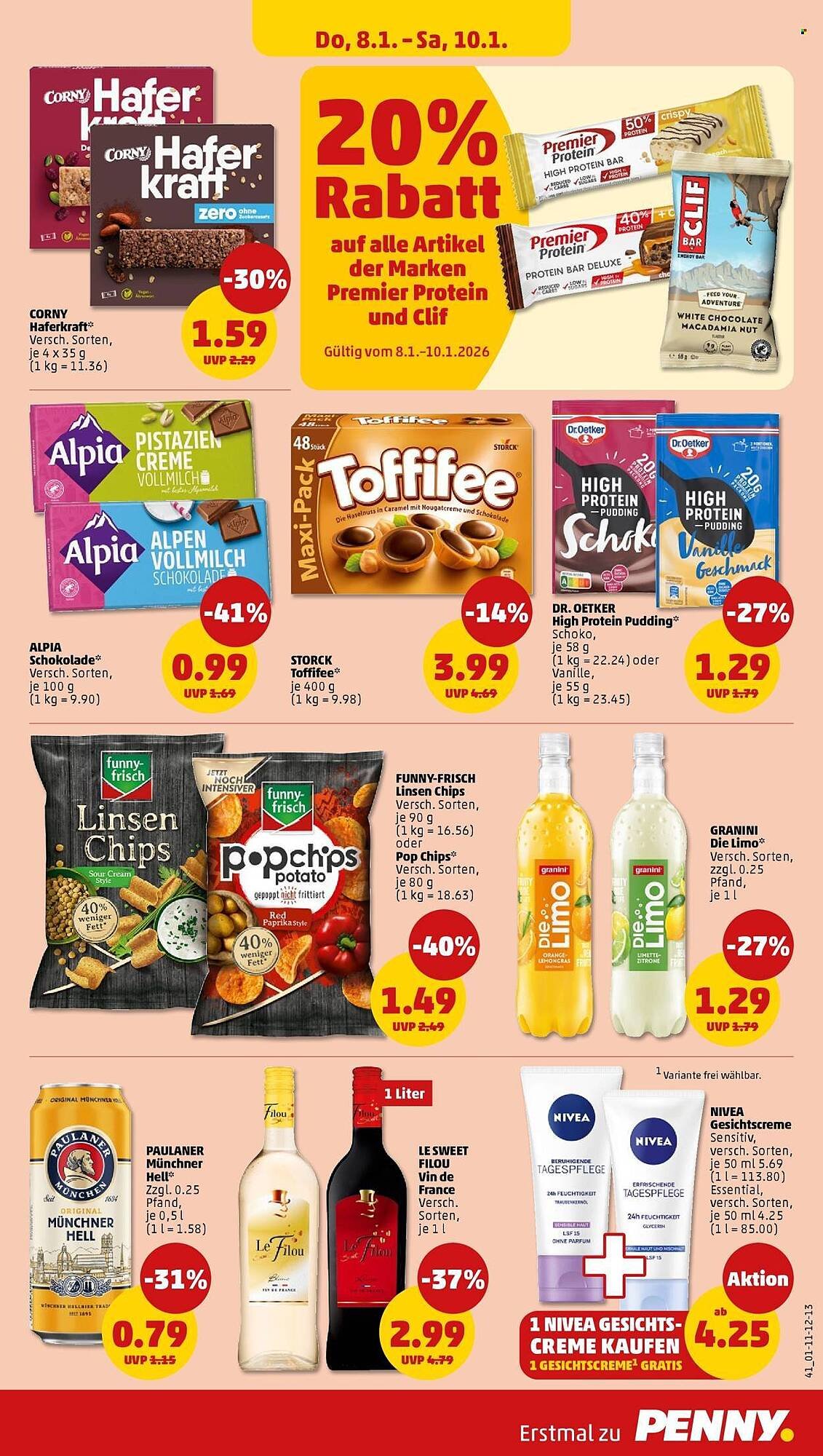 PENNY Prospekt (2026-01-05 - 2026-01-10)
