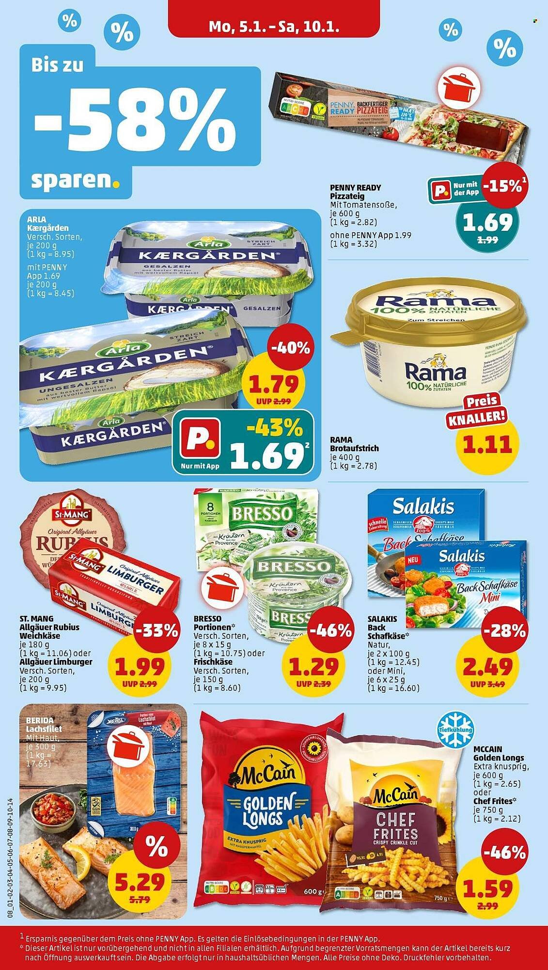 PENNY Prospekt (2026-01-05 - 2026-01-10)