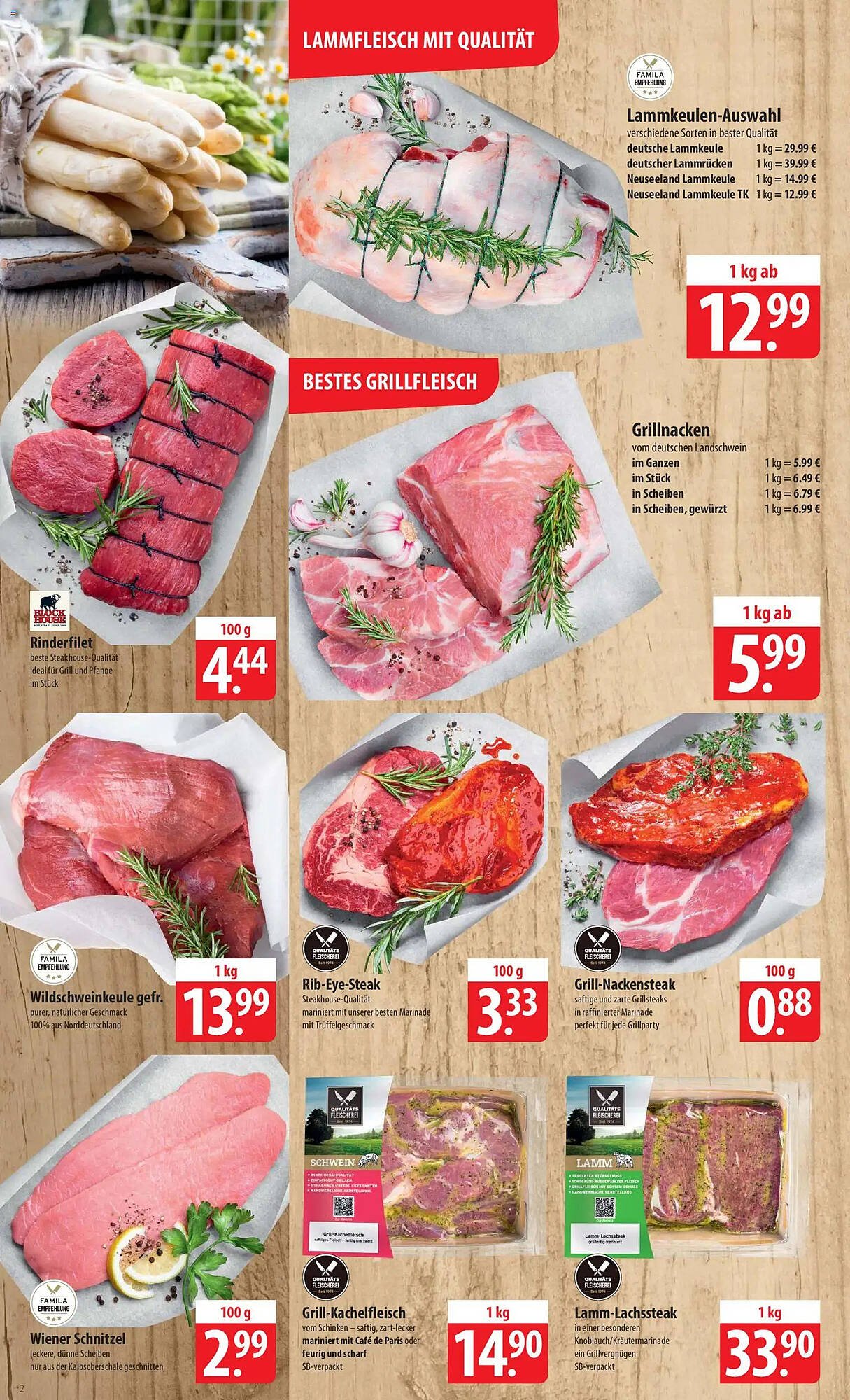 Famila Nord Ost Prospekt (2026-03-30 - 2026-04-04)