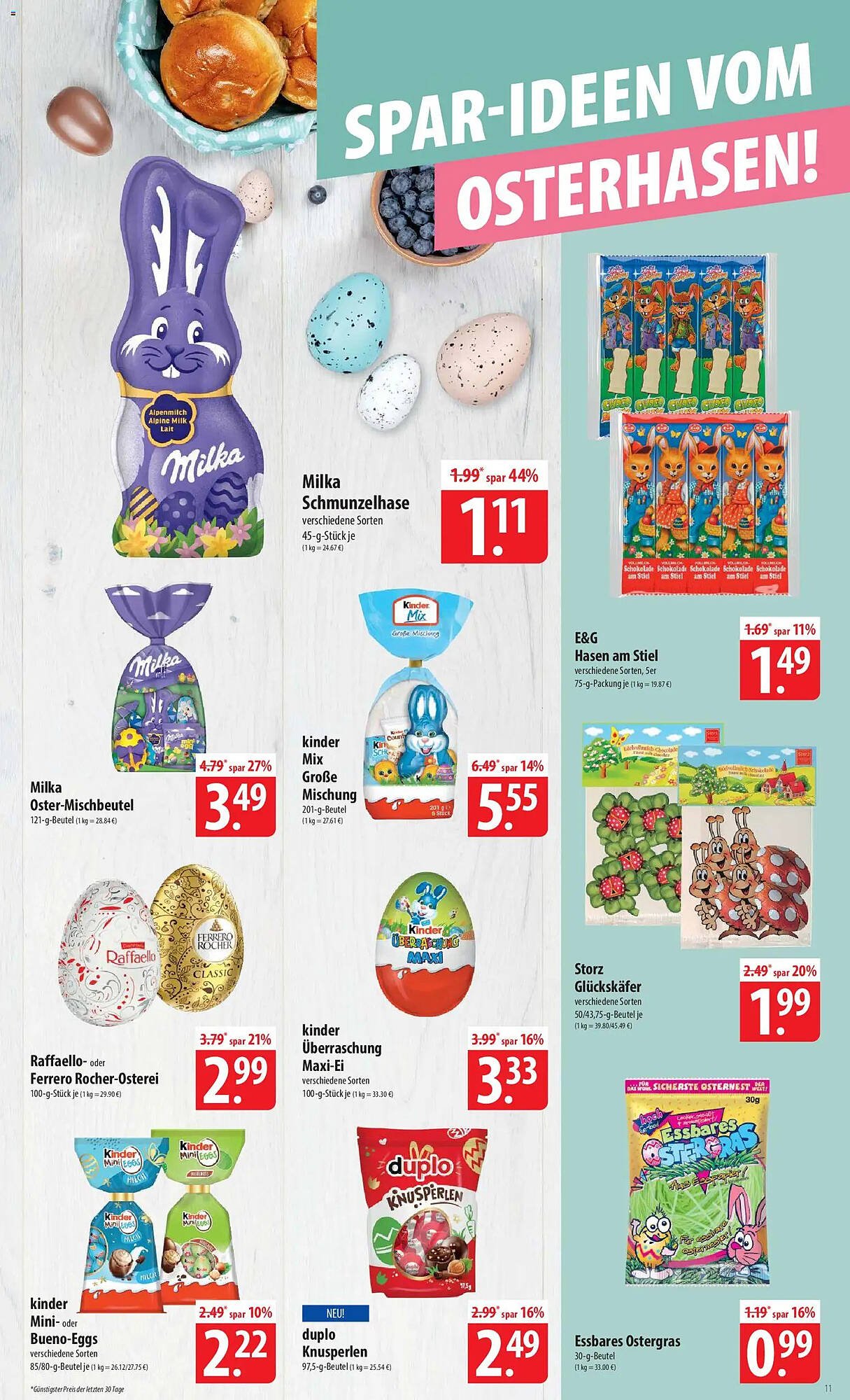 Famila Nord Ost Prospekt (2026-03-30 - 2026-04-04)