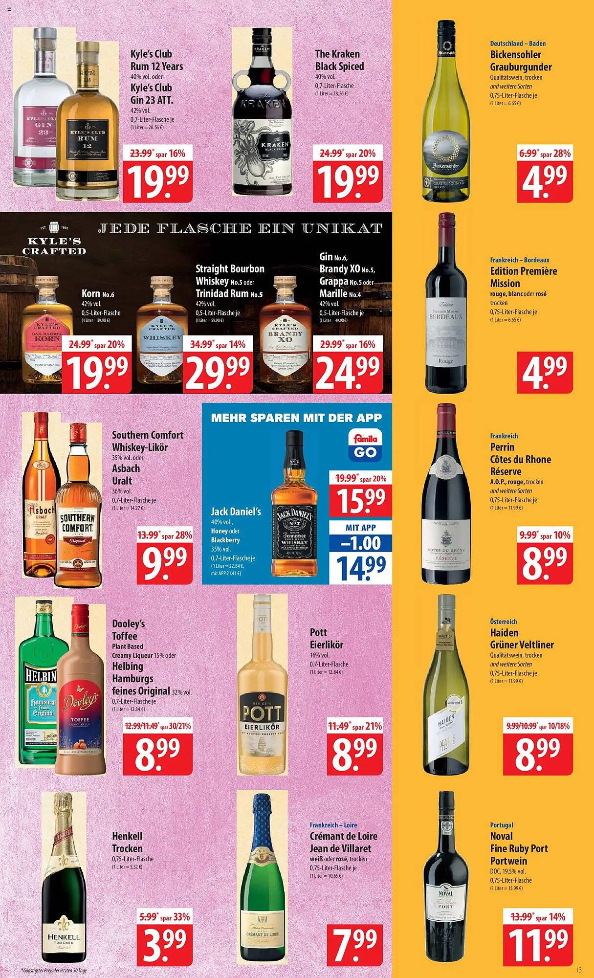 Famila Nord Ost Prospekt (2026-03-30 - 2026-04-04)