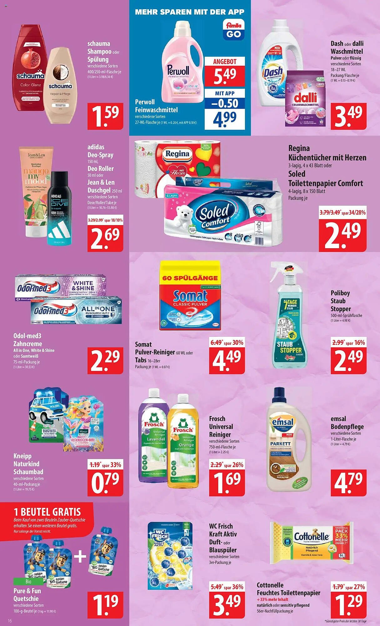 Famila Nord Ost Prospekt (2026-03-30 - 2026-04-04)