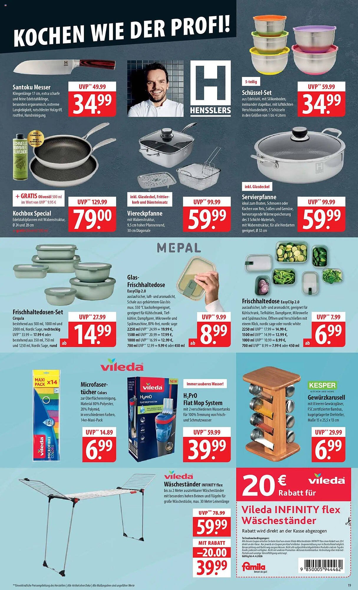 Famila Nord Ost Prospekt (2026-03-30 - 2026-04-04)