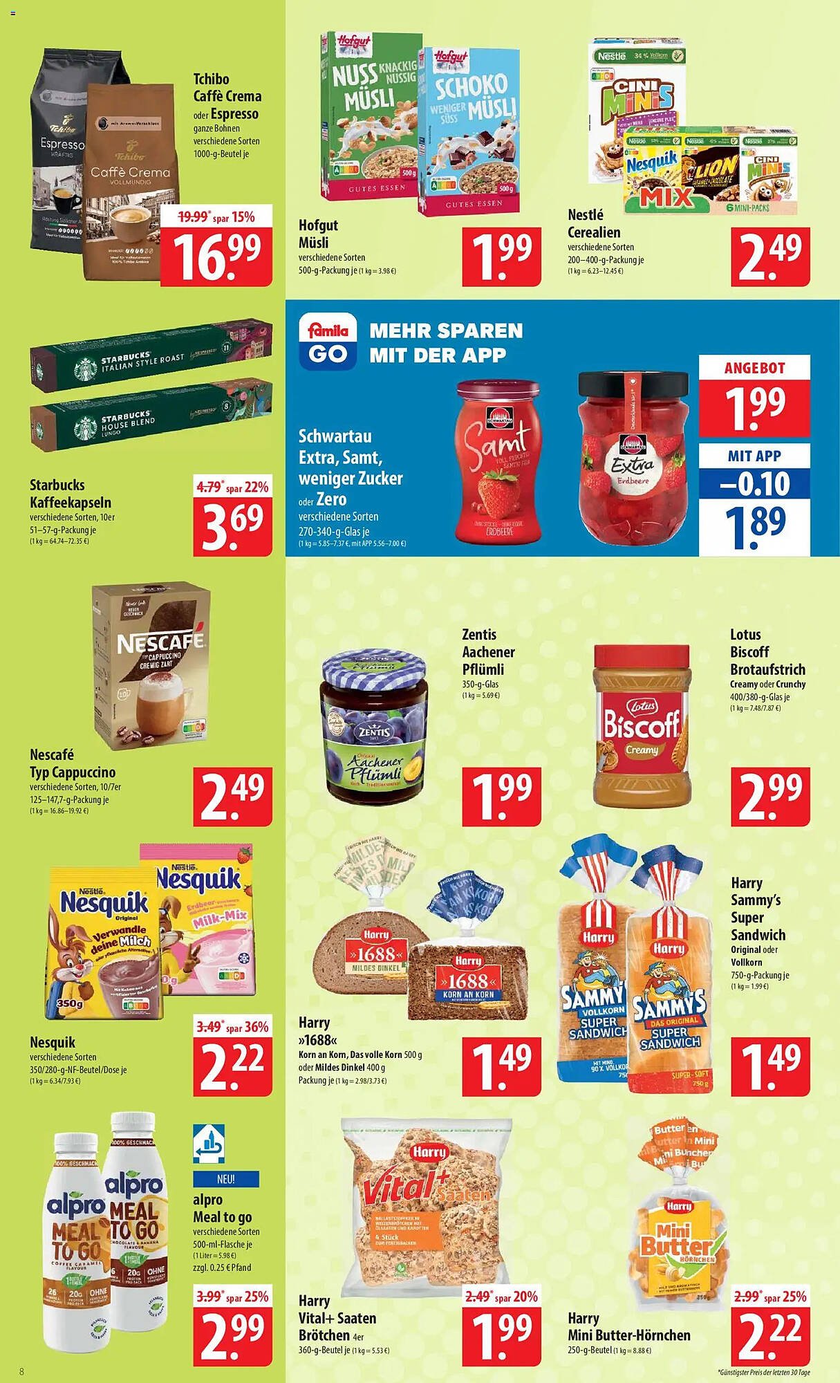 Famila Nord Ost Prospekt (2026-03-30 - 2026-04-04)