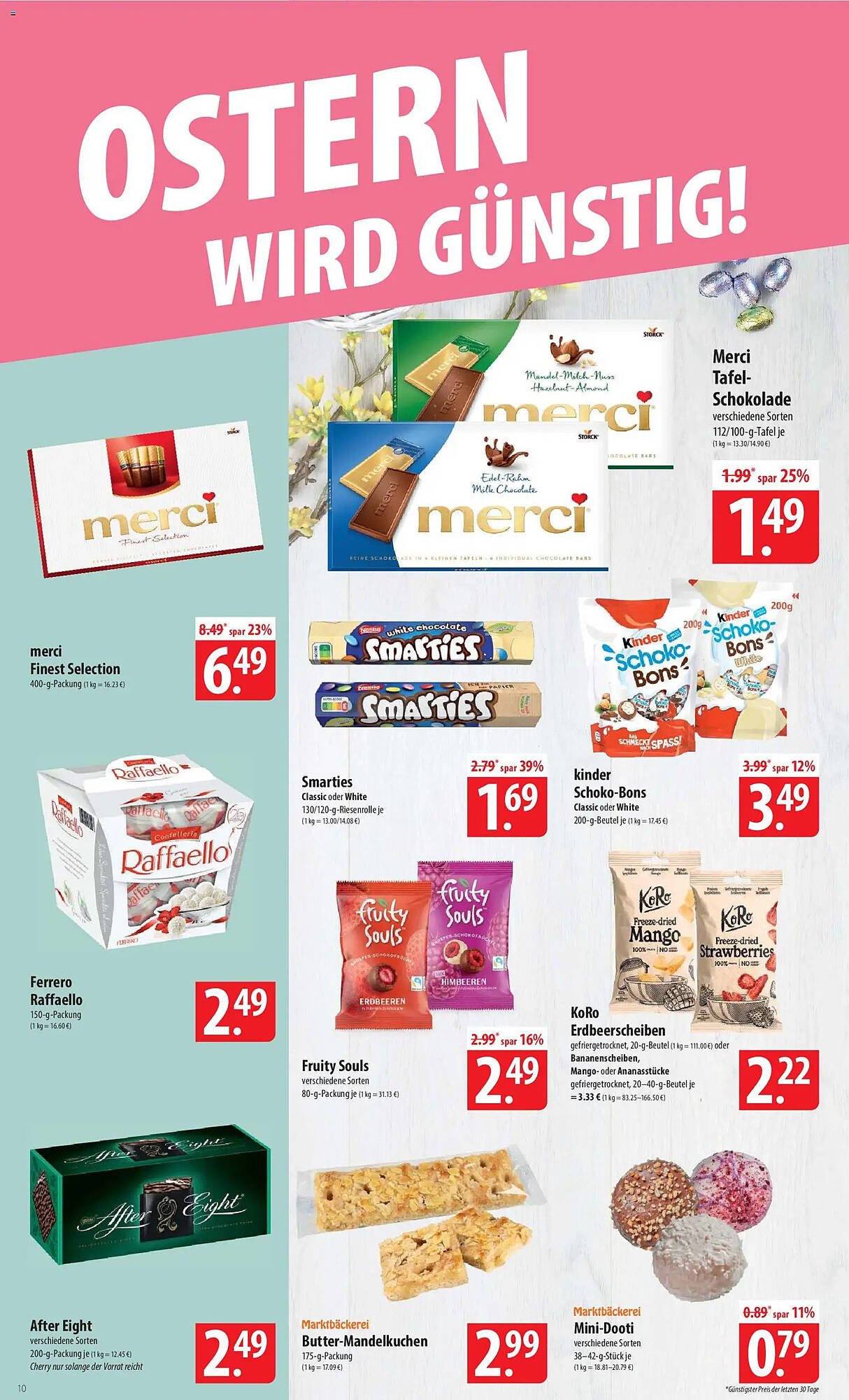 Famila Nord Ost Prospekt (2026-03-30 - 2026-04-04)