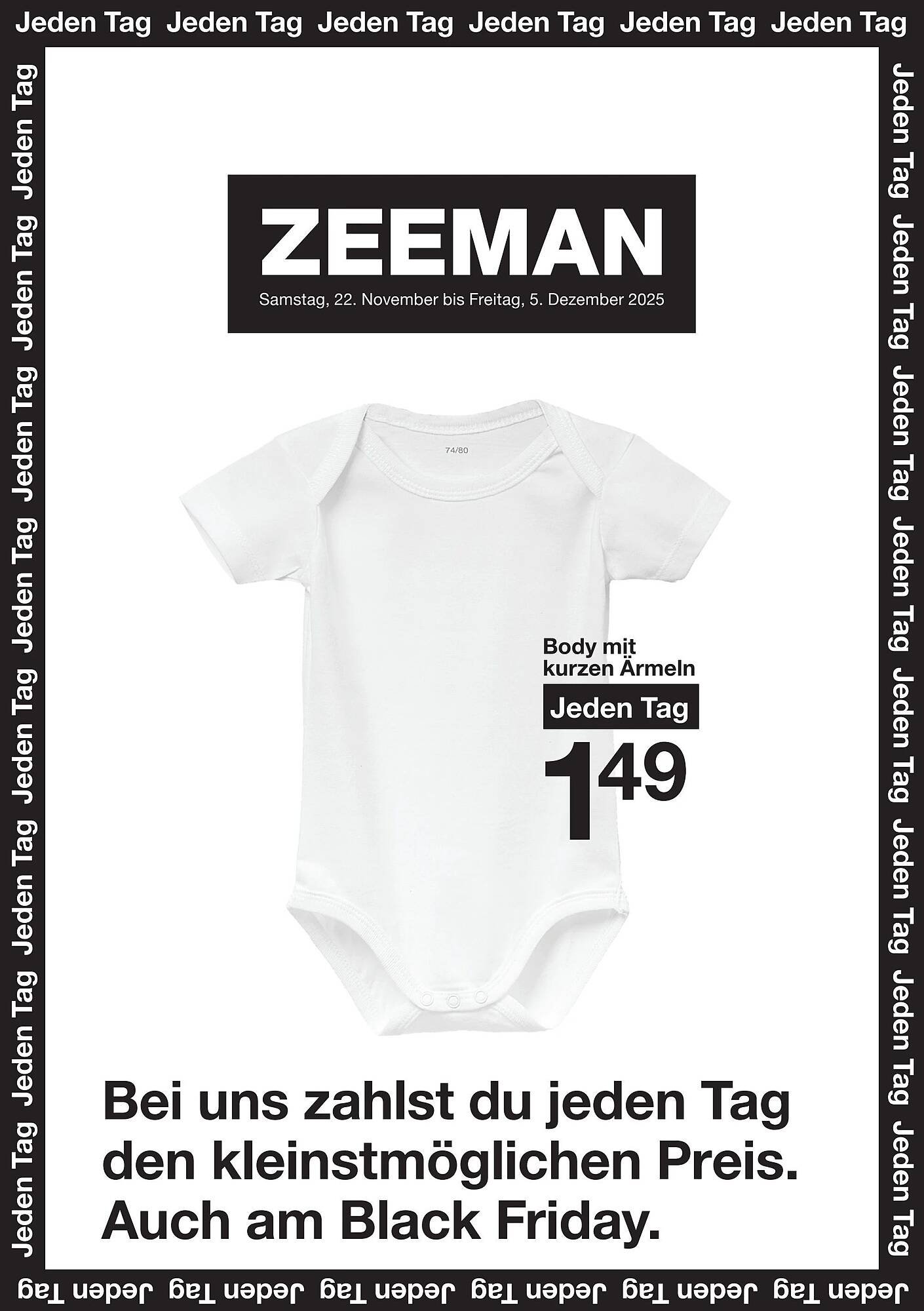 Zeeman Prospekt