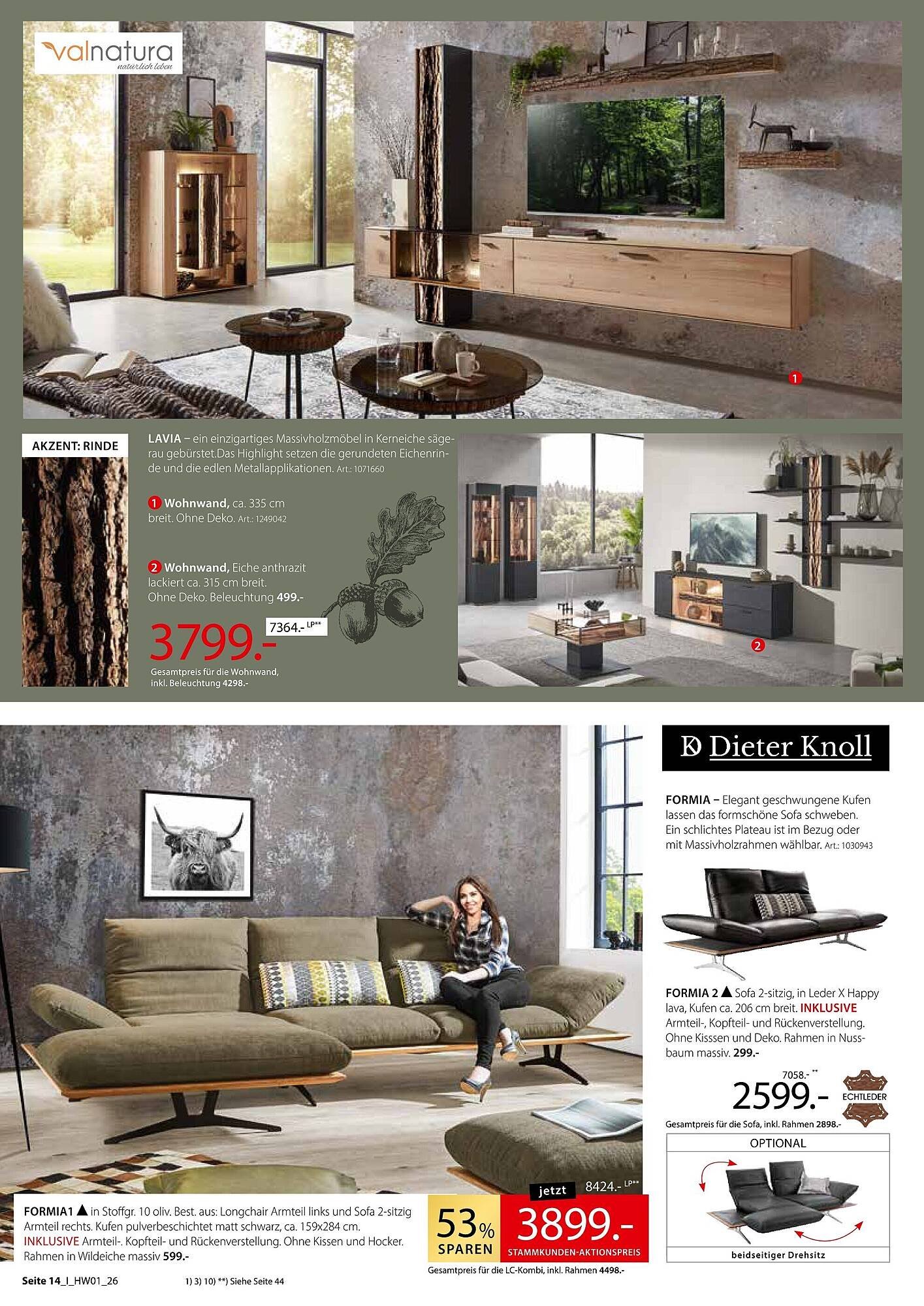 Zurbrüggen Prospekt (2026-03-27 - 2026-07-31)