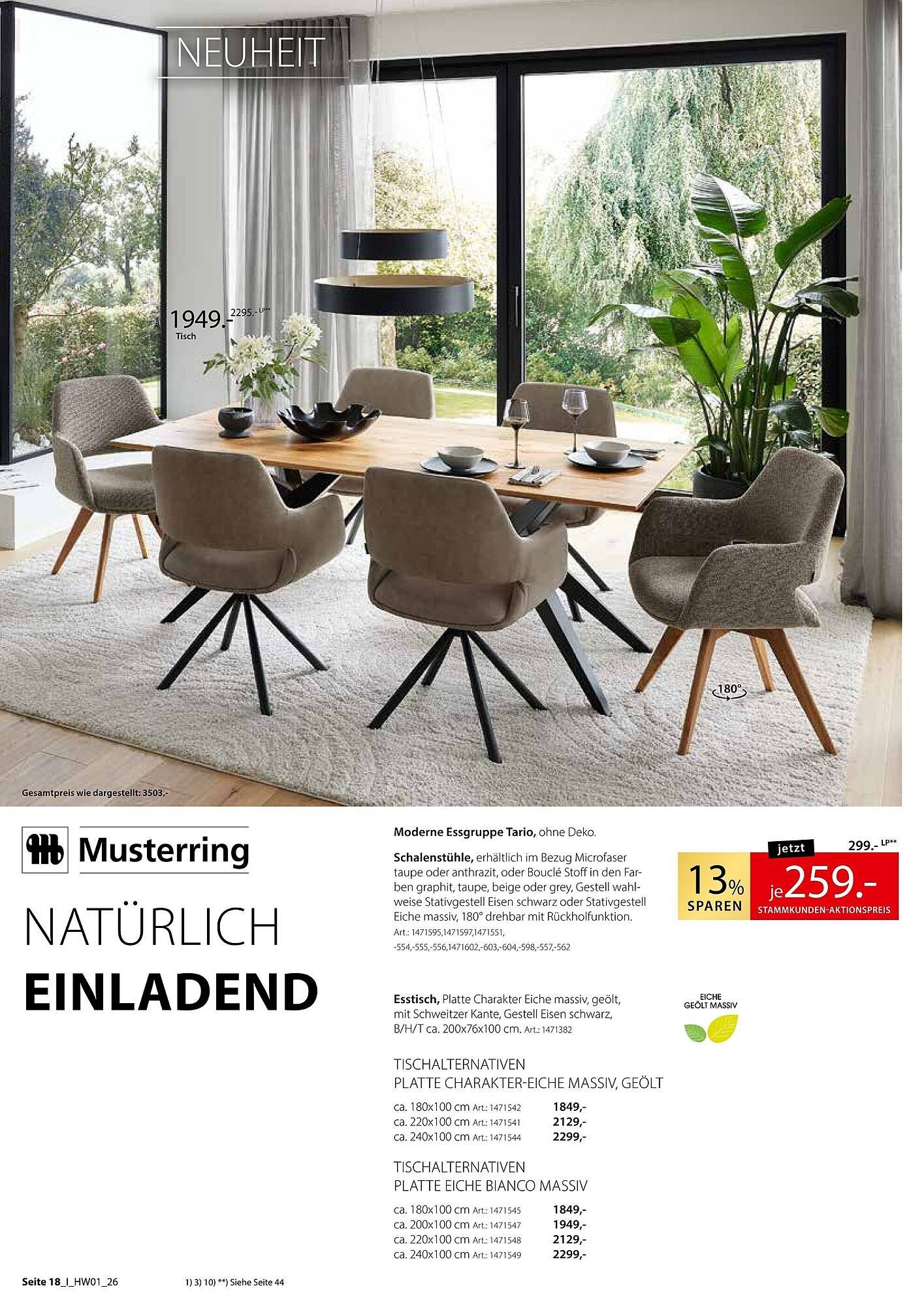 Zurbrüggen Prospekt (2026-03-27 - 2026-07-31)