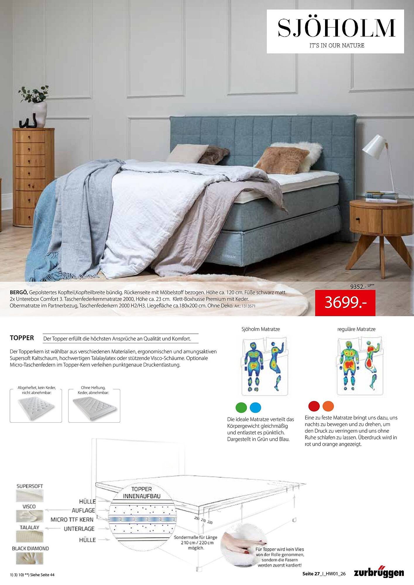 Zurbrüggen Prospekt (2026-03-27 - 2026-07-31)