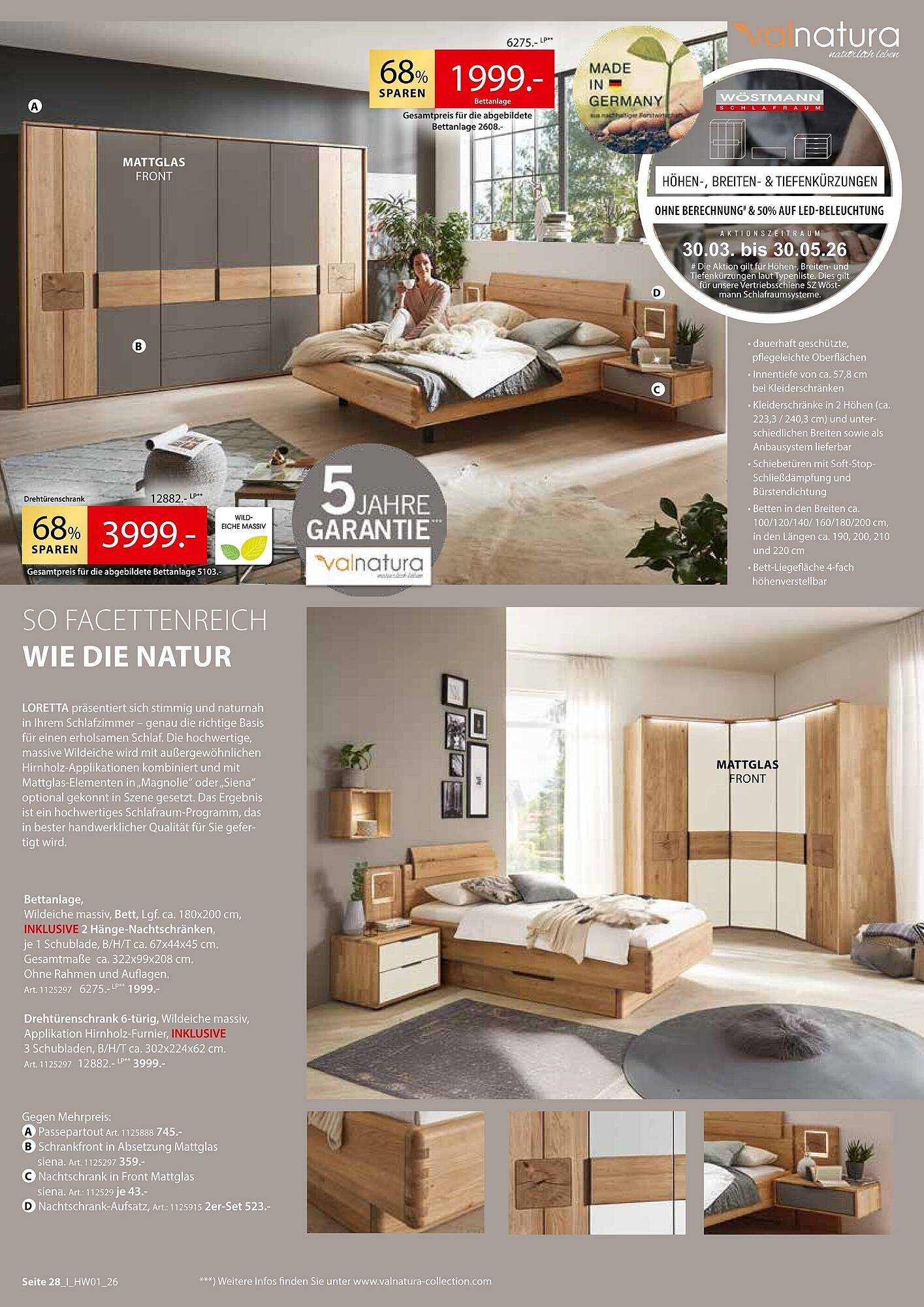 Zurbrüggen Prospekt (2026-03-27 - 2026-07-31)