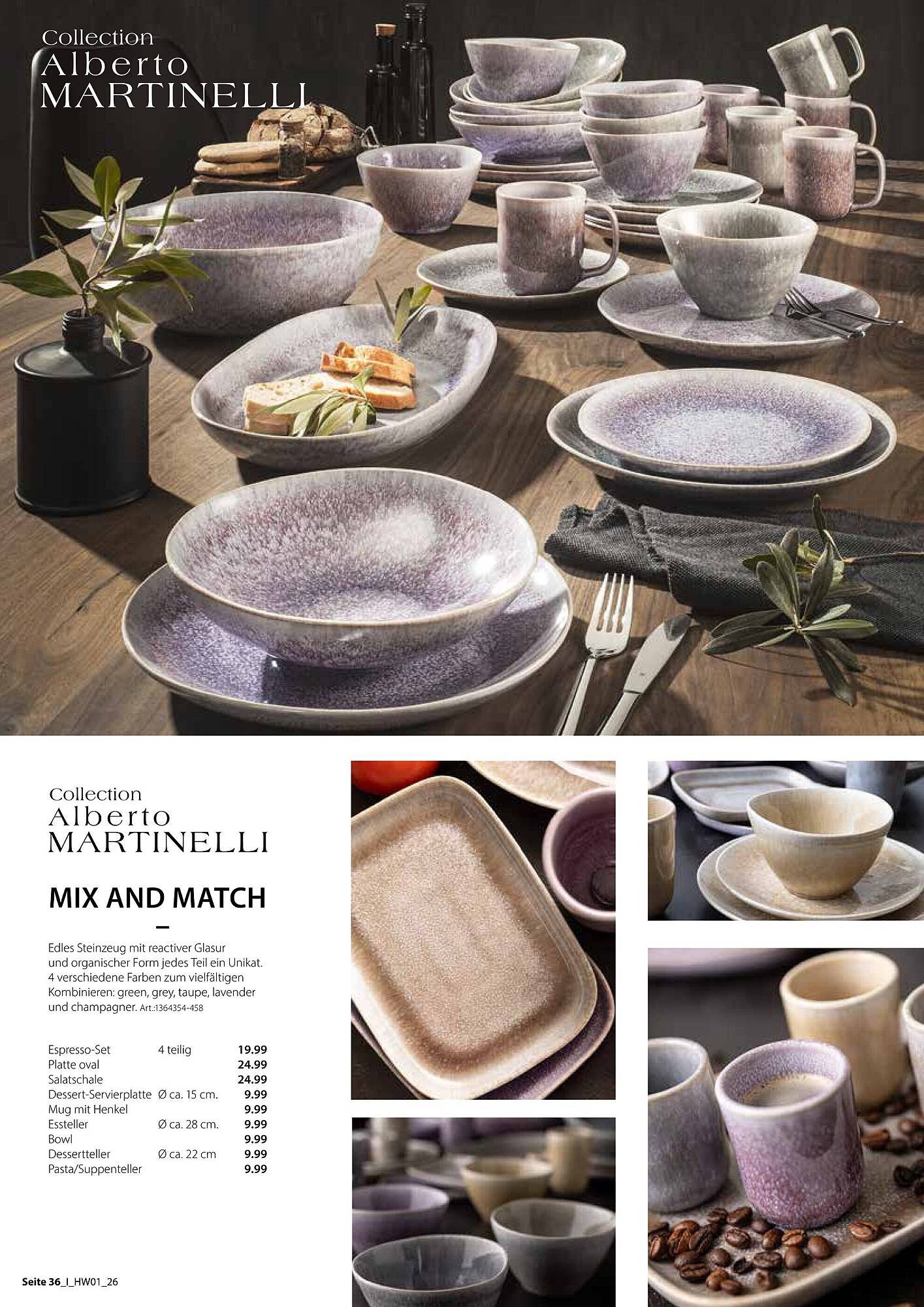 Zurbrüggen Prospekt (2026-03-27 - 2026-07-31)