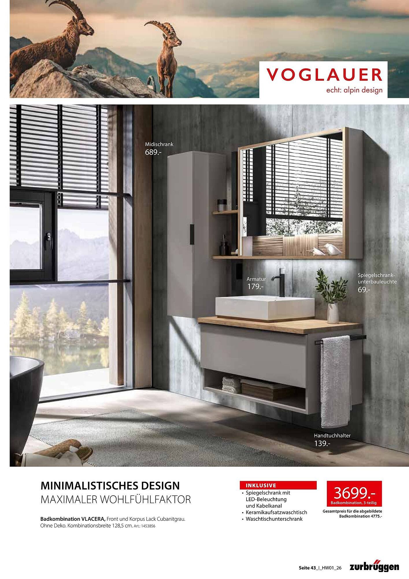 Zurbrüggen Prospekt