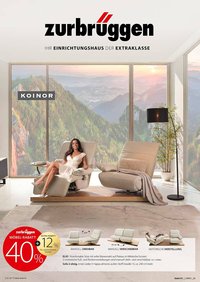 Zurbrüggen Prospekt