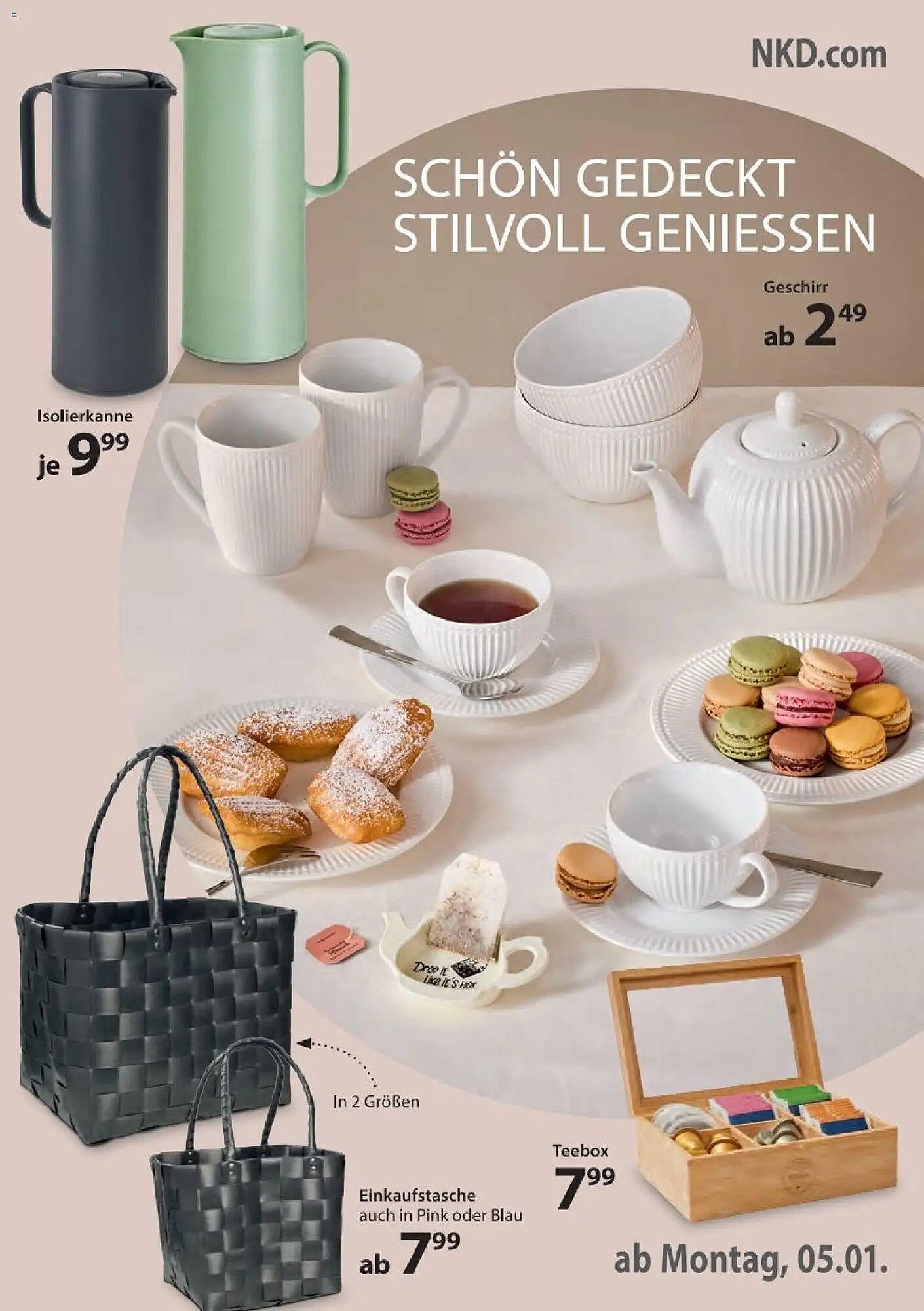 NKD Prospekt (2026-01-05 - 2026-01-31)