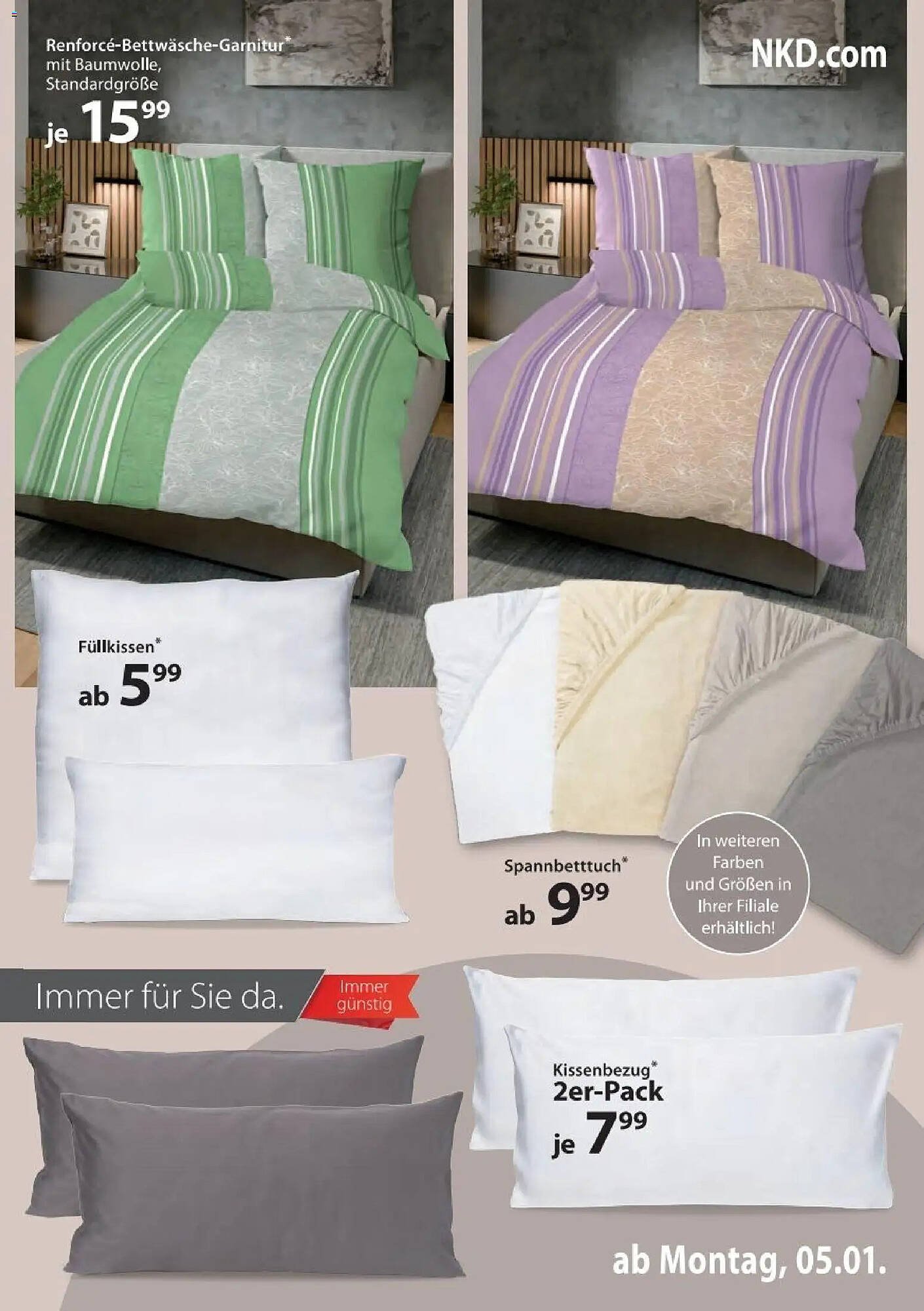 NKD Prospekt (2026-01-05 - 2026-01-31)