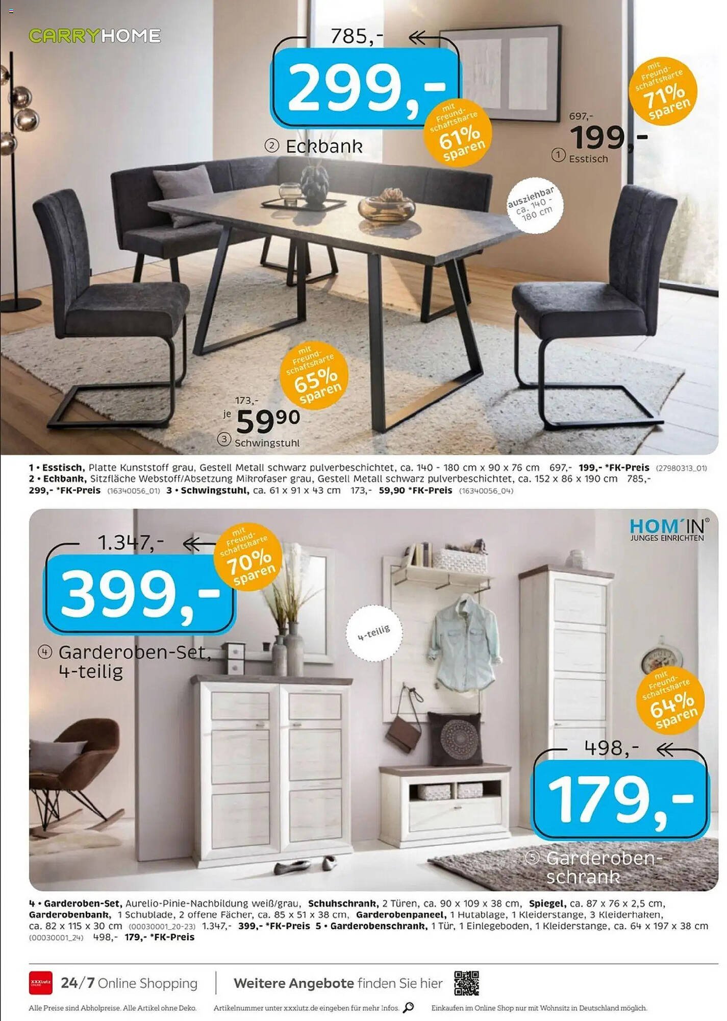 XXXLutz Prospekt (2026-04-11 - 2026-05-02)