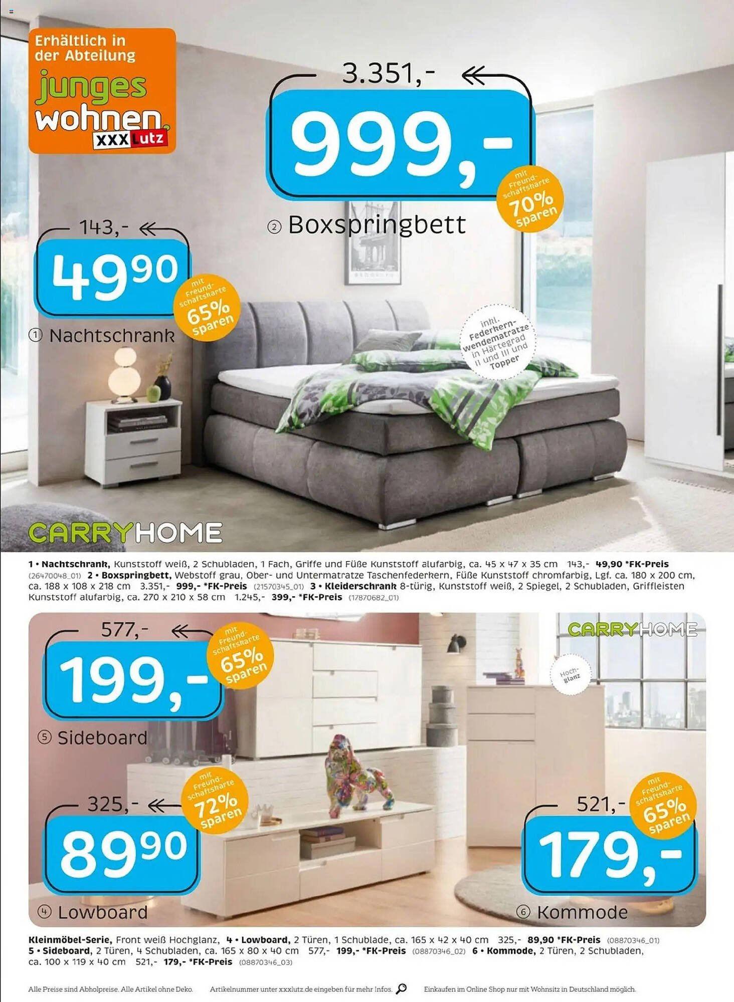 XXXLutz Prospekt (2026-04-11 - 2026-05-02)