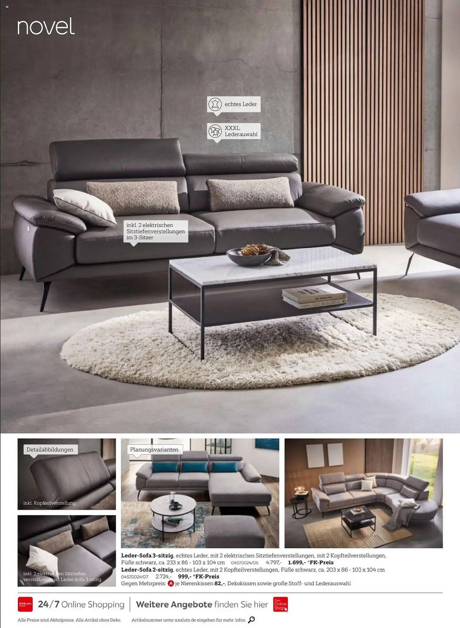 XXXLutz Prospekt (2026-04-11 - 2026-05-02)