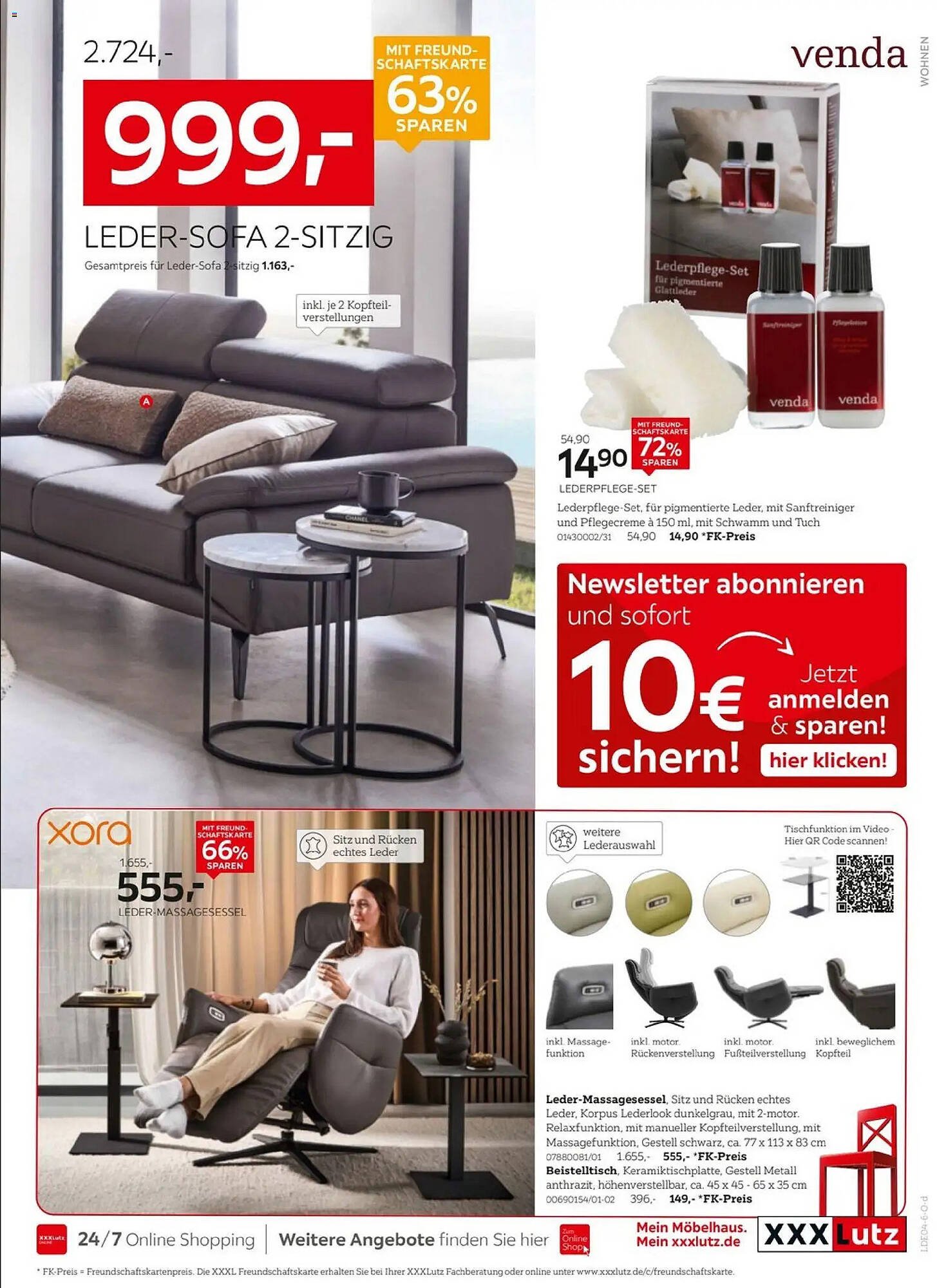 XXXLutz Prospekt (2026-04-11 - 2026-05-02)