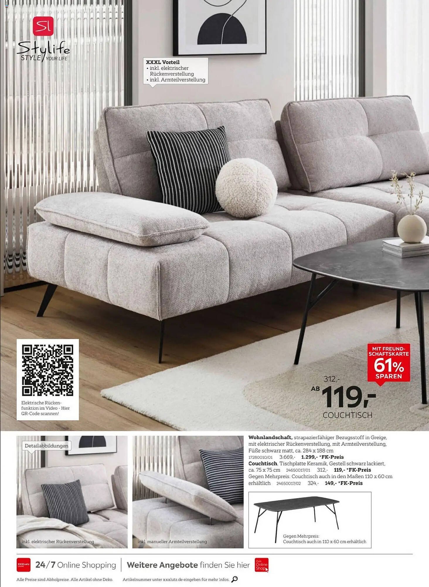 XXXLutz Prospekt (2026-04-11 - 2026-05-02)