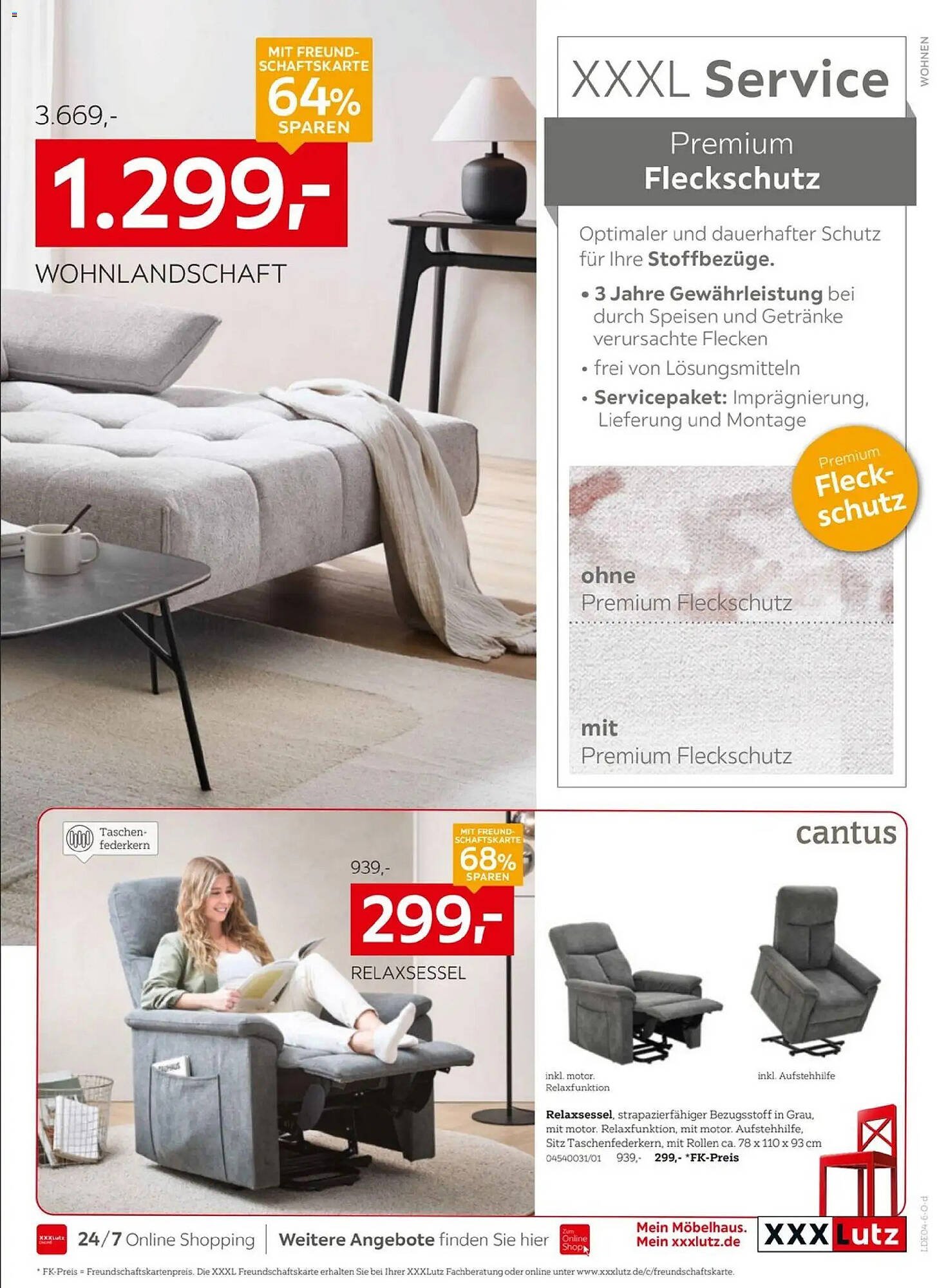 XXXLutz Prospekt (2026-04-11 - 2026-05-02)