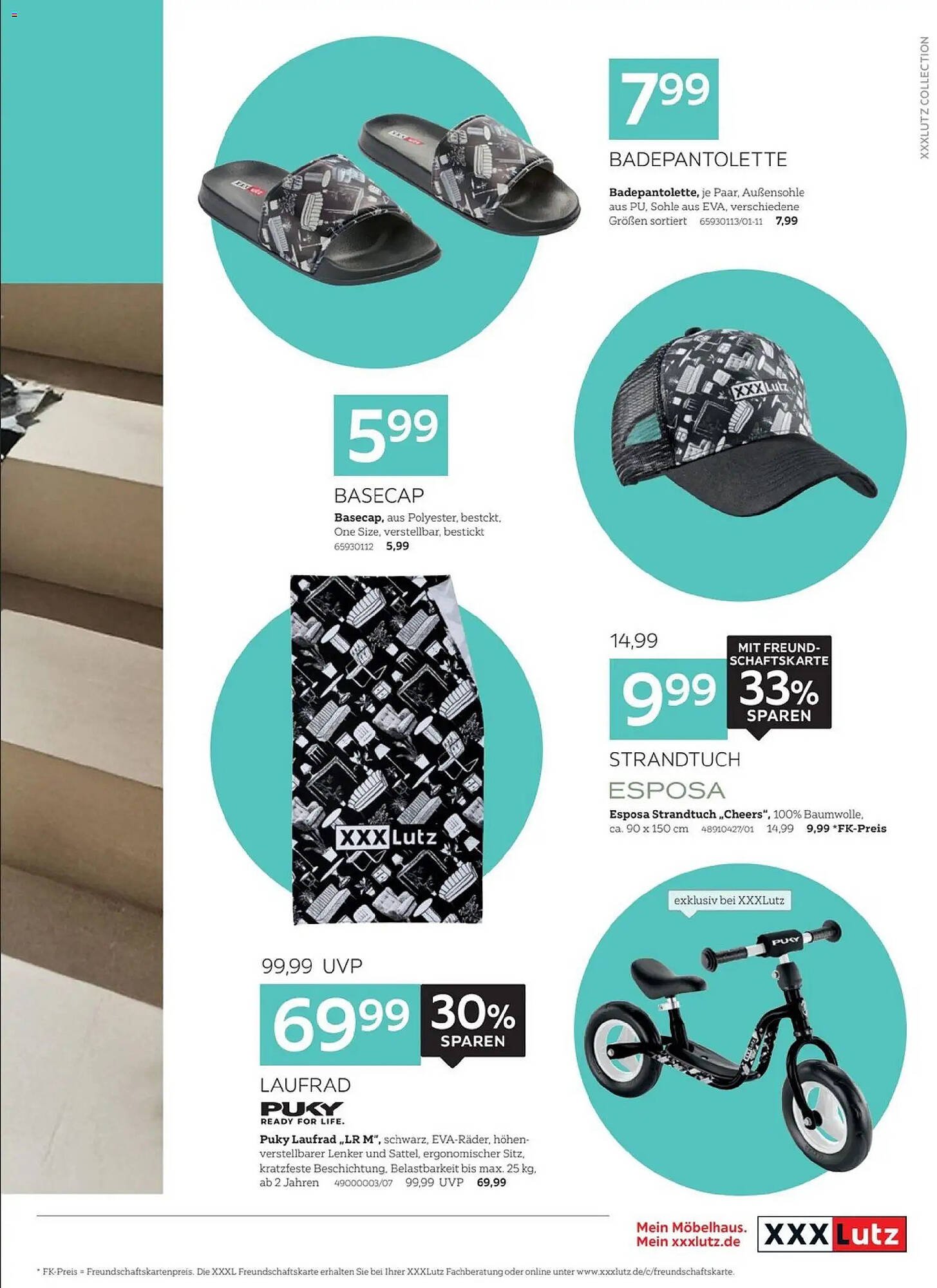 XXXLutz Prospekt