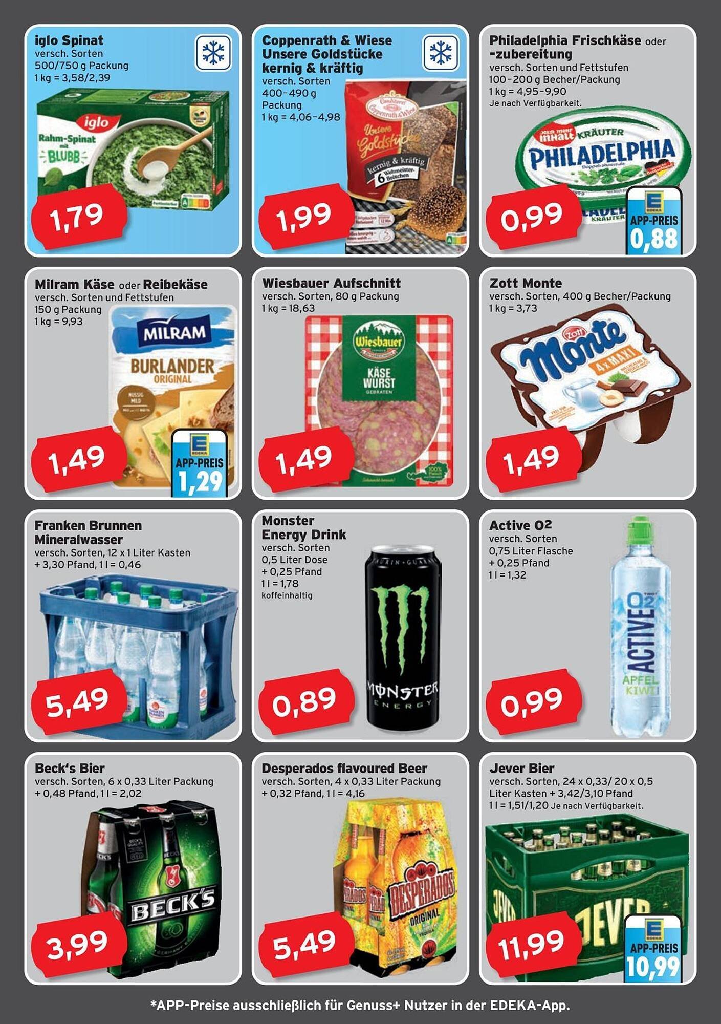 CAP Markt Prospekt (2026-03-30 - 2026-04-04)