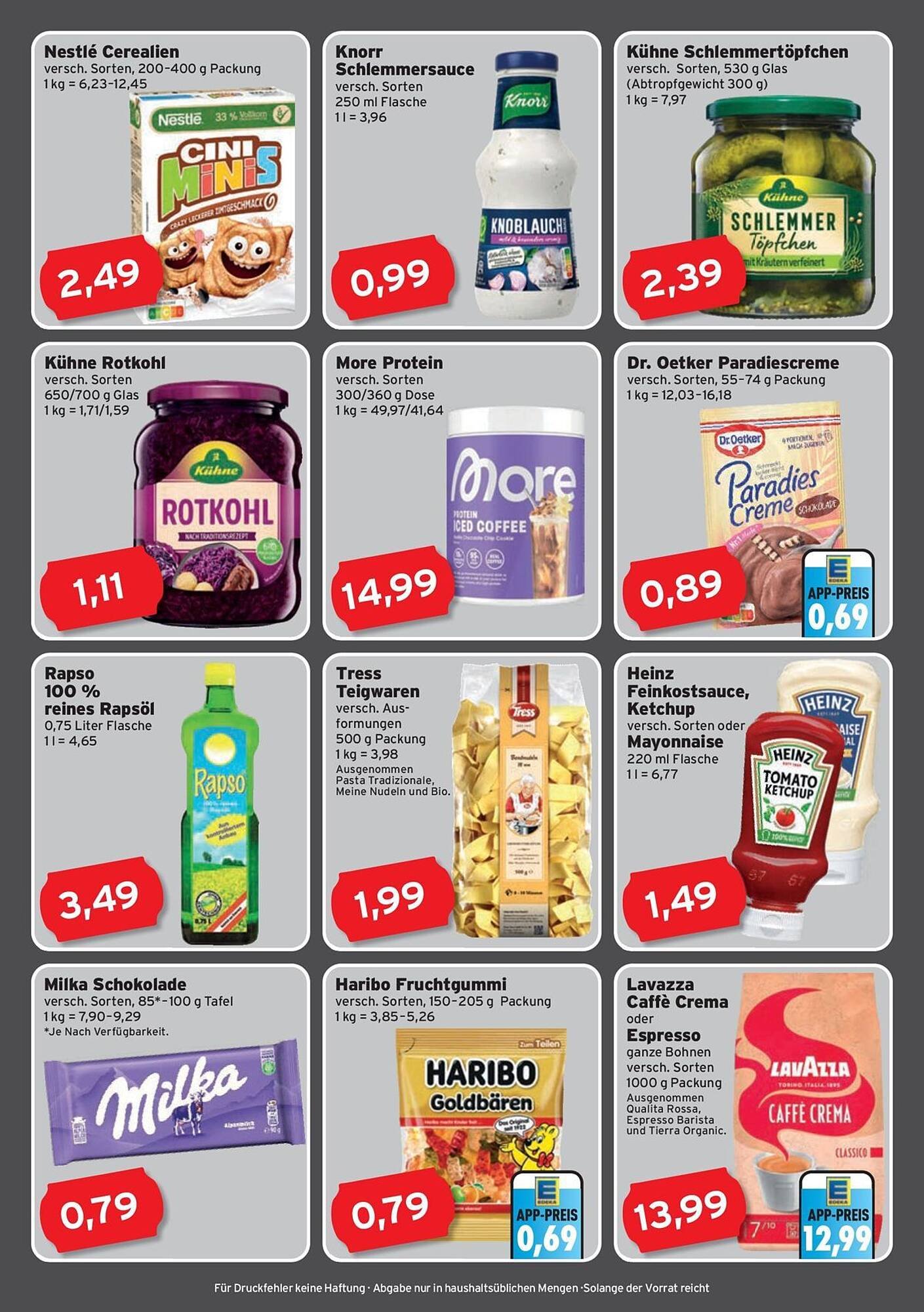 CAP Markt Prospekt (2026-03-30 - 2026-04-04)