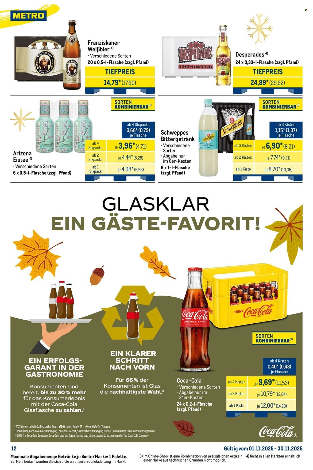 METRO Prospekt (2025-11-01 - 2025-11-30)