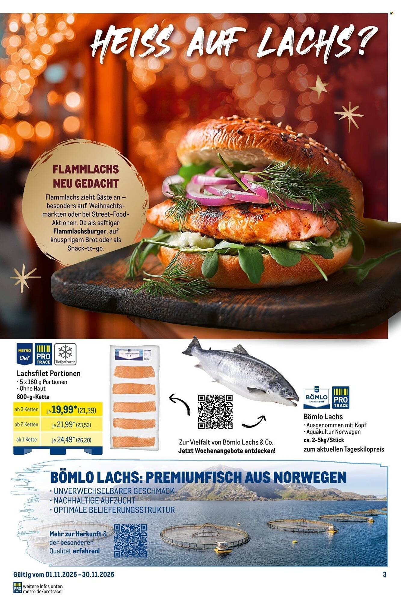 METRO Prospekt (2025-11-01 - 2025-11-30)