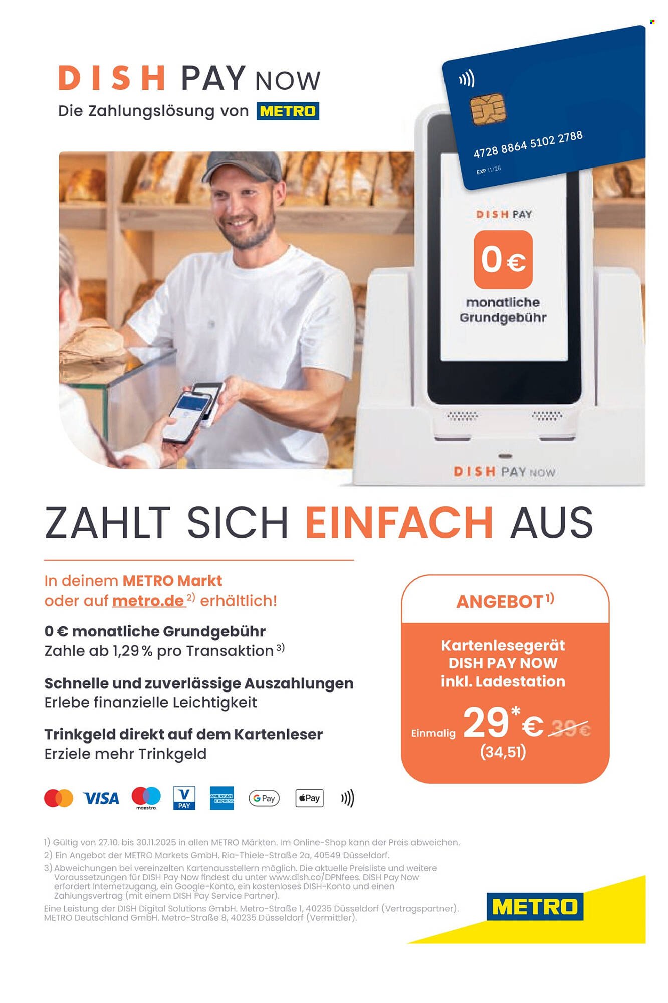 METRO Prospekt (2025-11-01 - 2025-11-30)