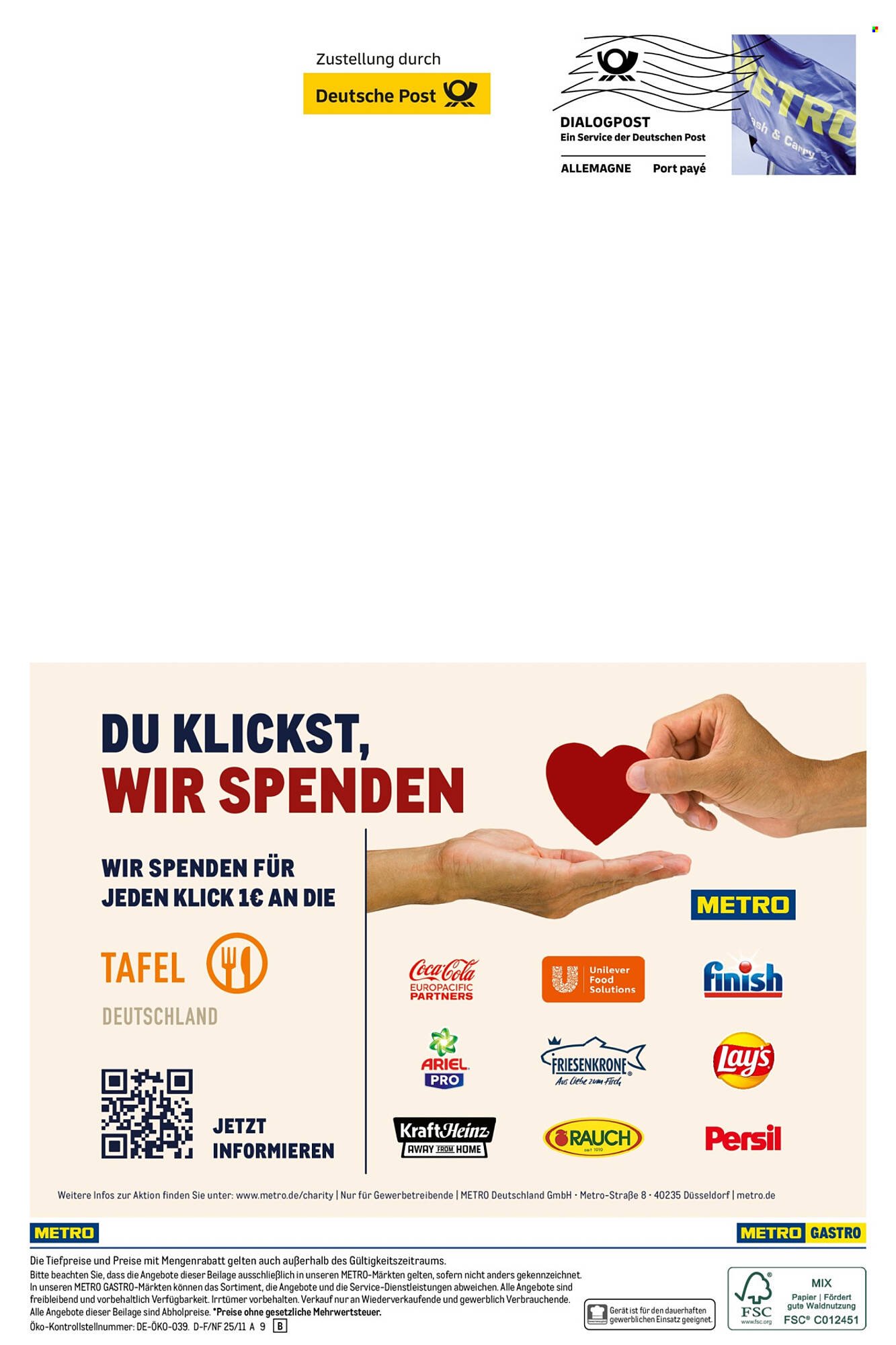 METRO Prospekt (2025-11-01 - 2025-11-30)