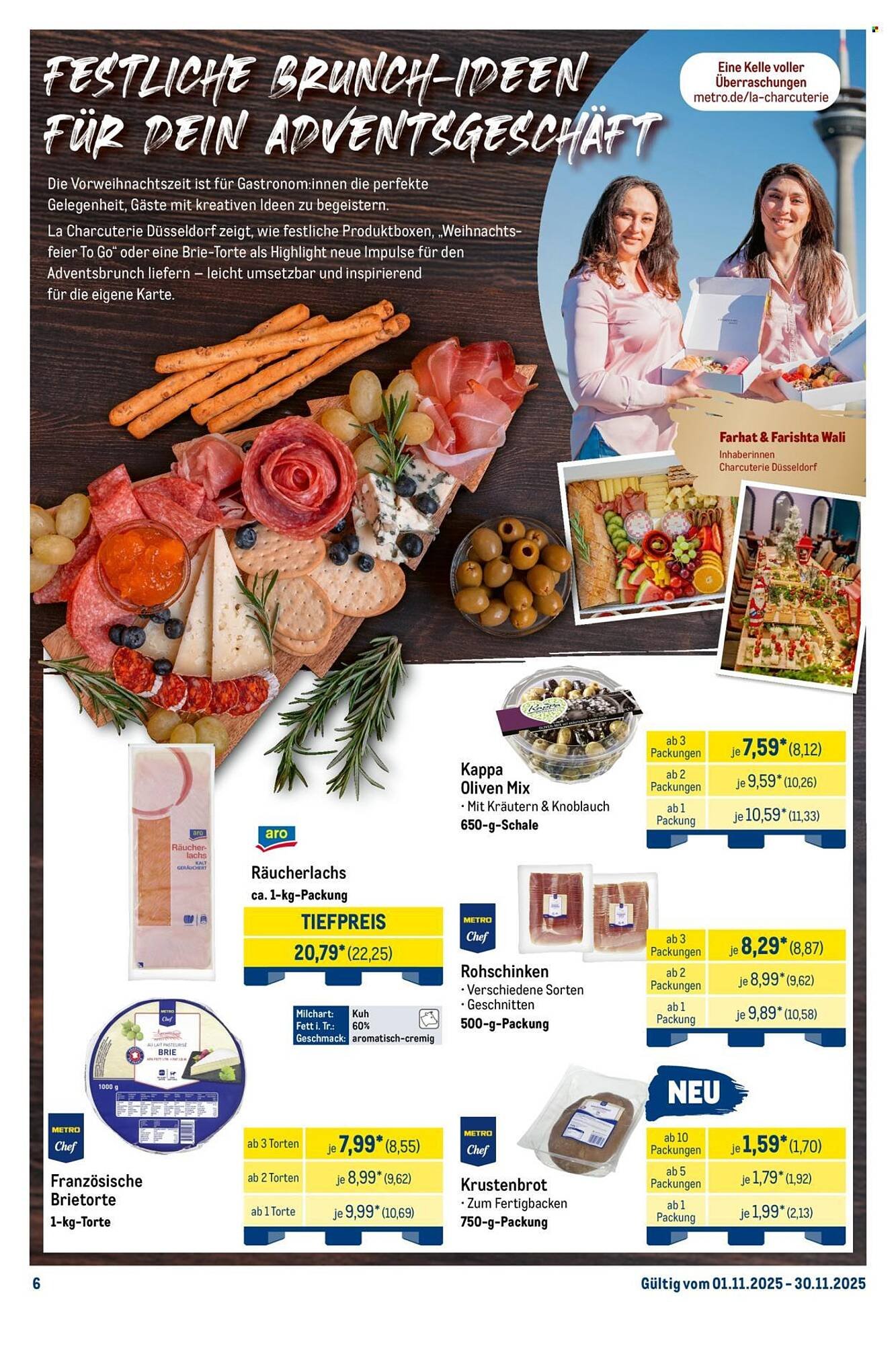 METRO Prospekt (2025-11-01 - 2025-11-30)