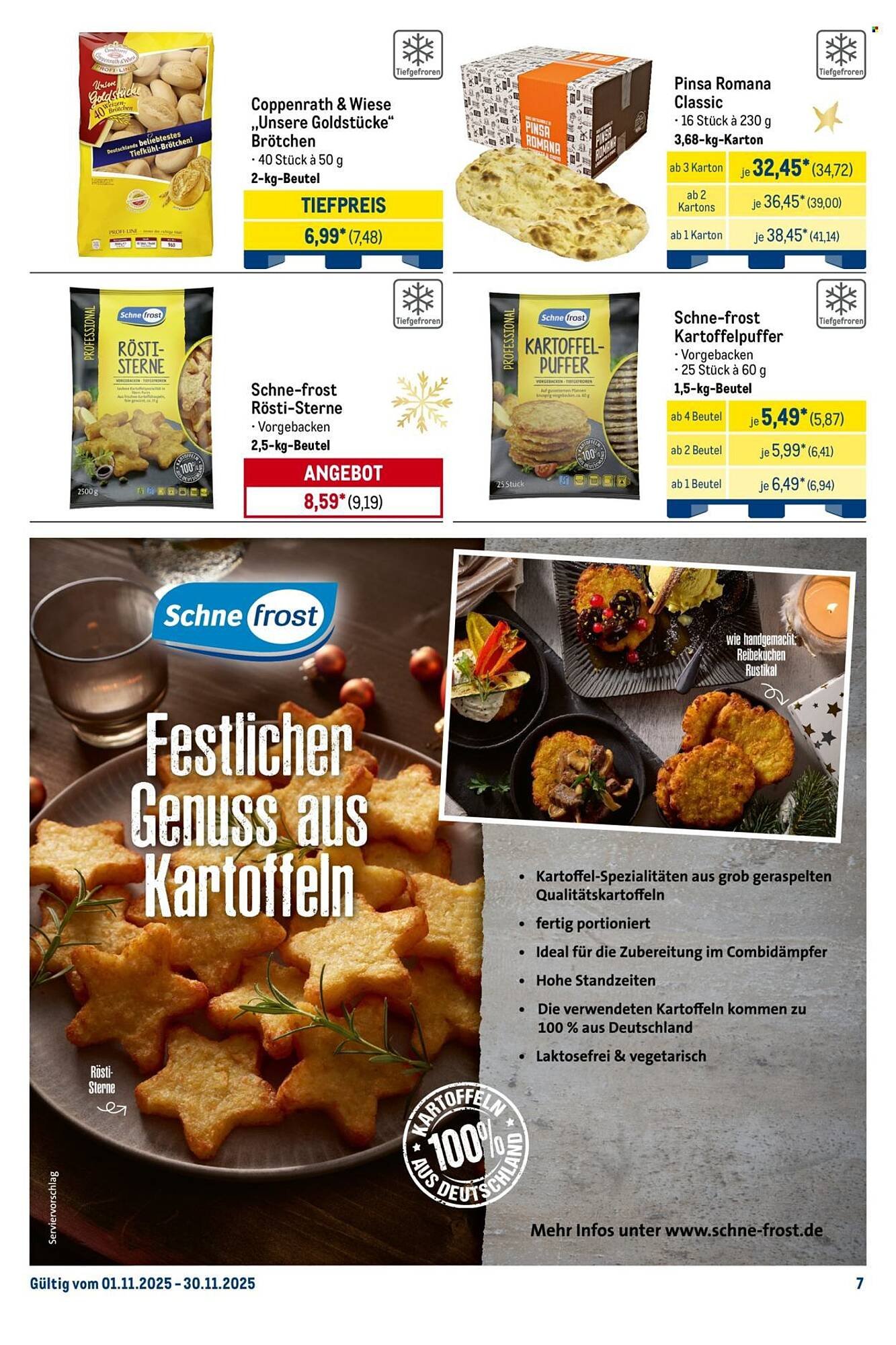 METRO Prospekt (2025-11-01 - 2025-11-30)