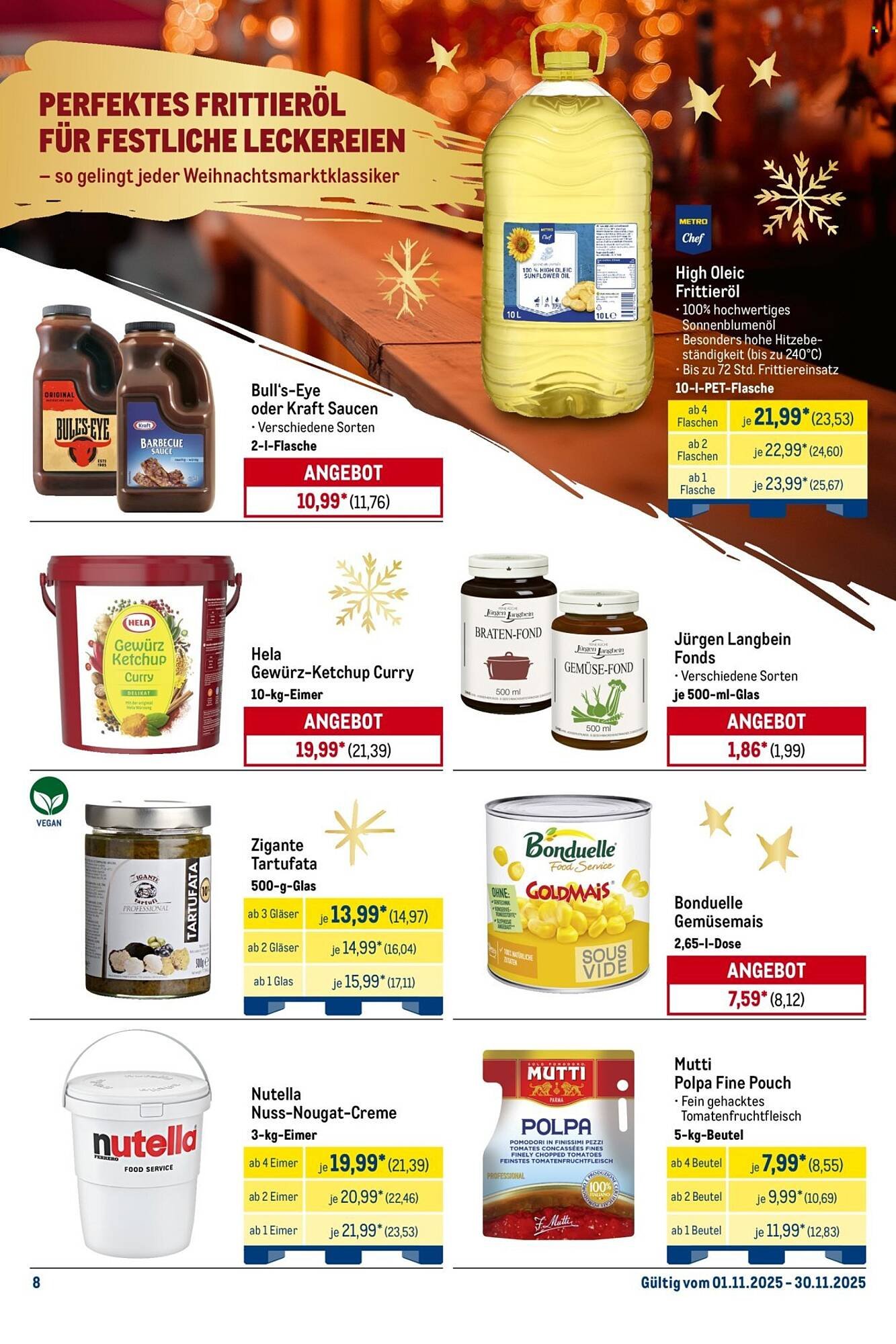 METRO Prospekt (2025-11-01 - 2025-11-30)