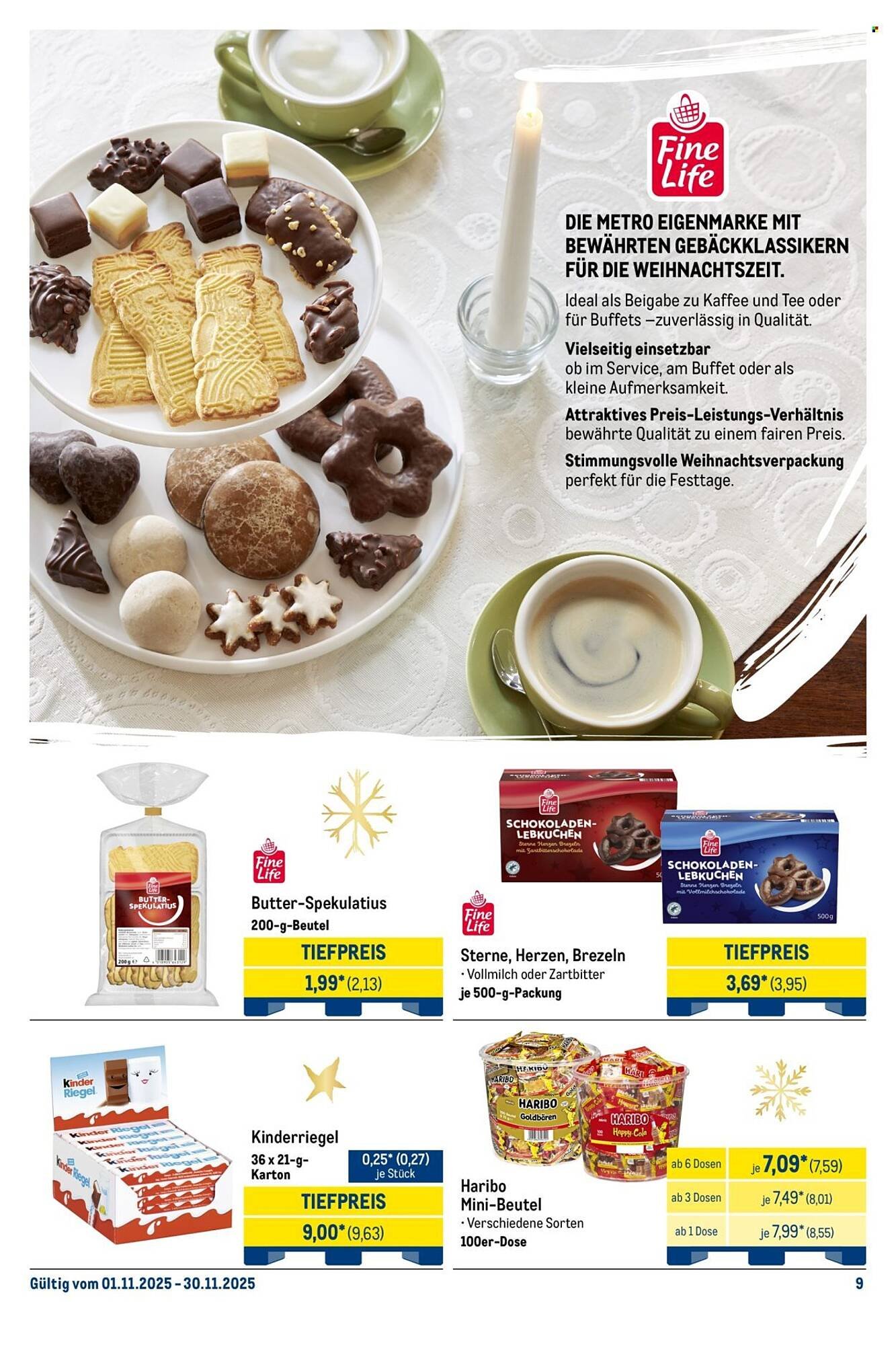 METRO Prospekt (2025-11-01 - 2025-11-30)