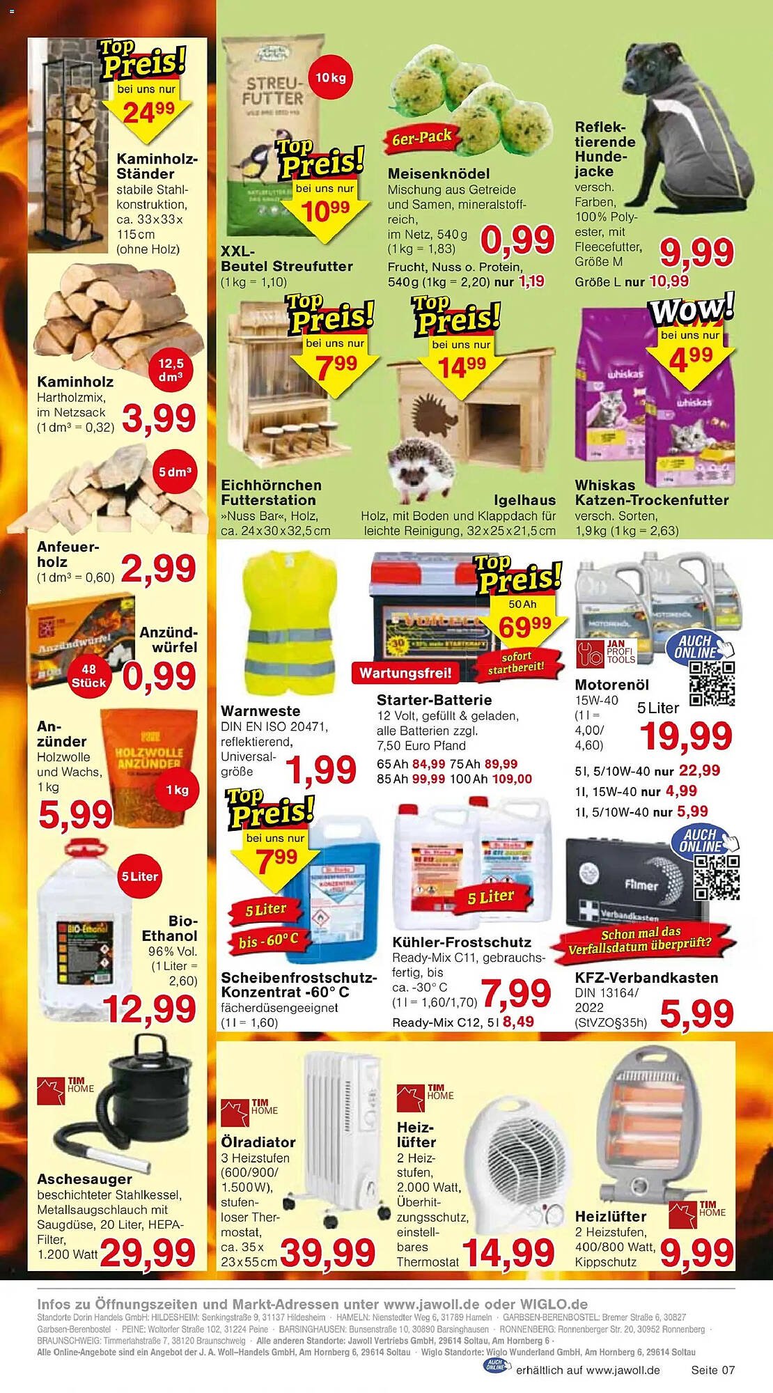 Jawoll Prospekt (2025-11-17 - 2025-11-22)