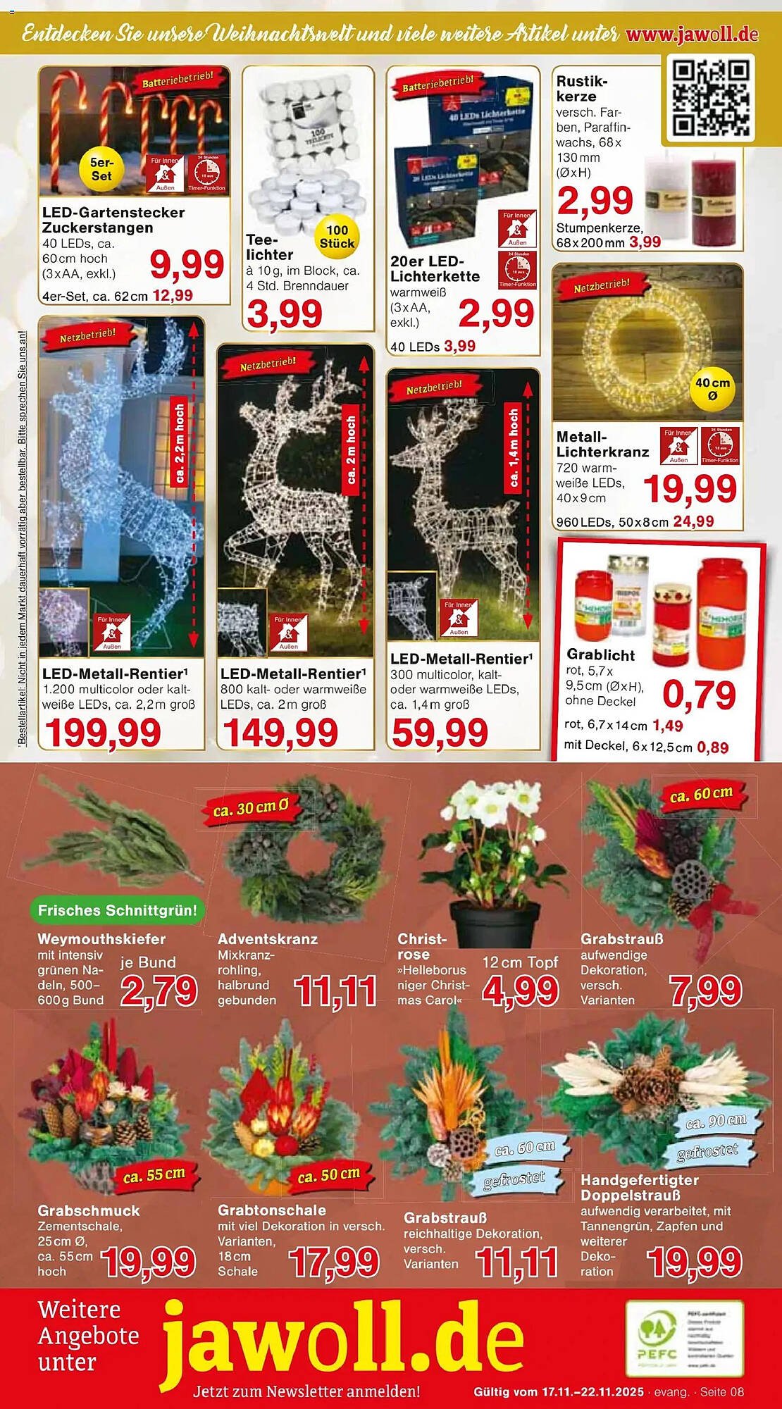 Jawoll Prospekt (2025-11-17 - 2025-11-22)