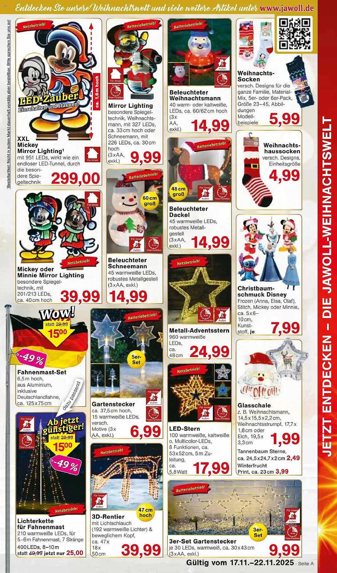 Jawoll Prospekt (2025-11-17 - 2025-11-22)