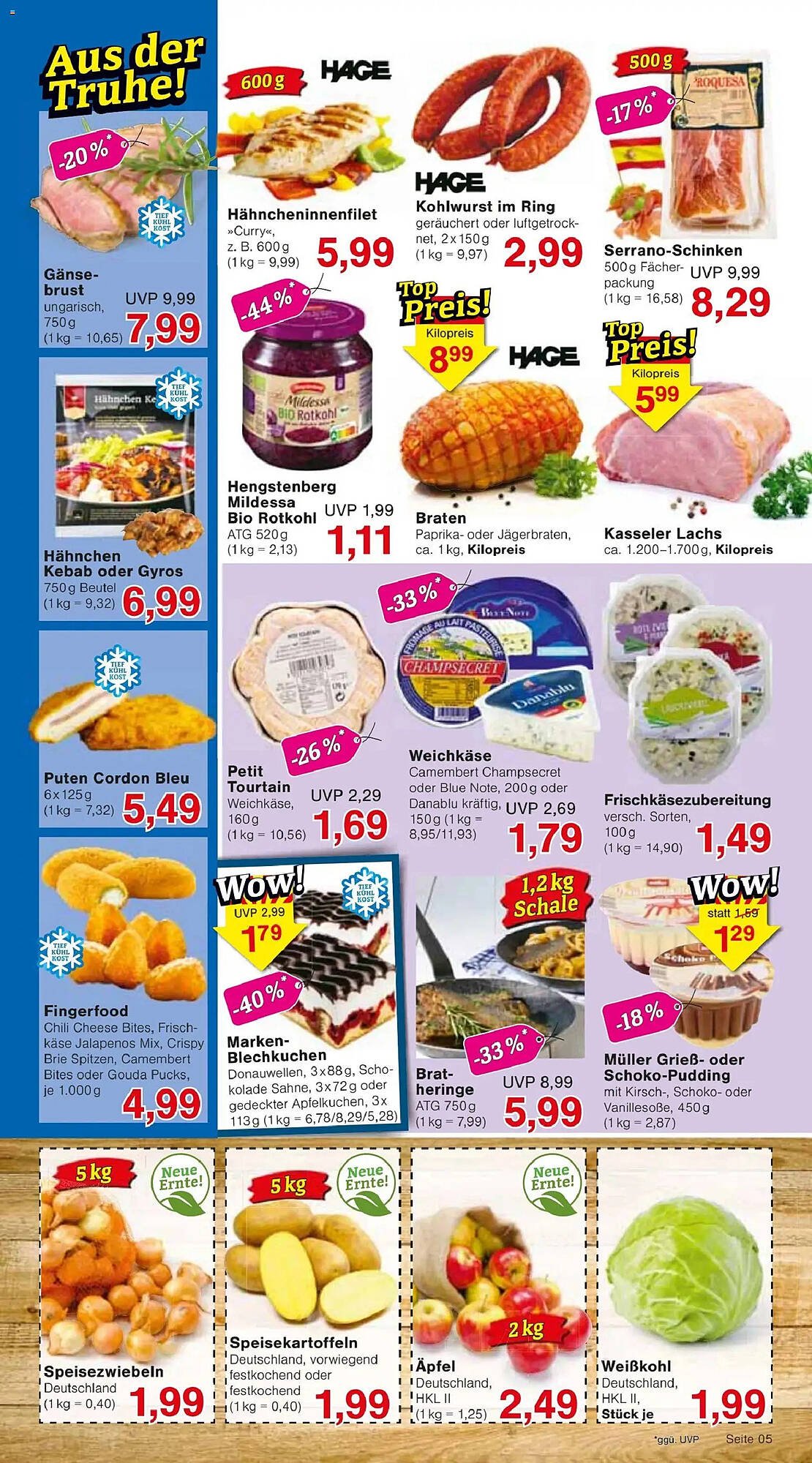 Jawoll Prospekt (2025-11-17 - 2025-11-22)