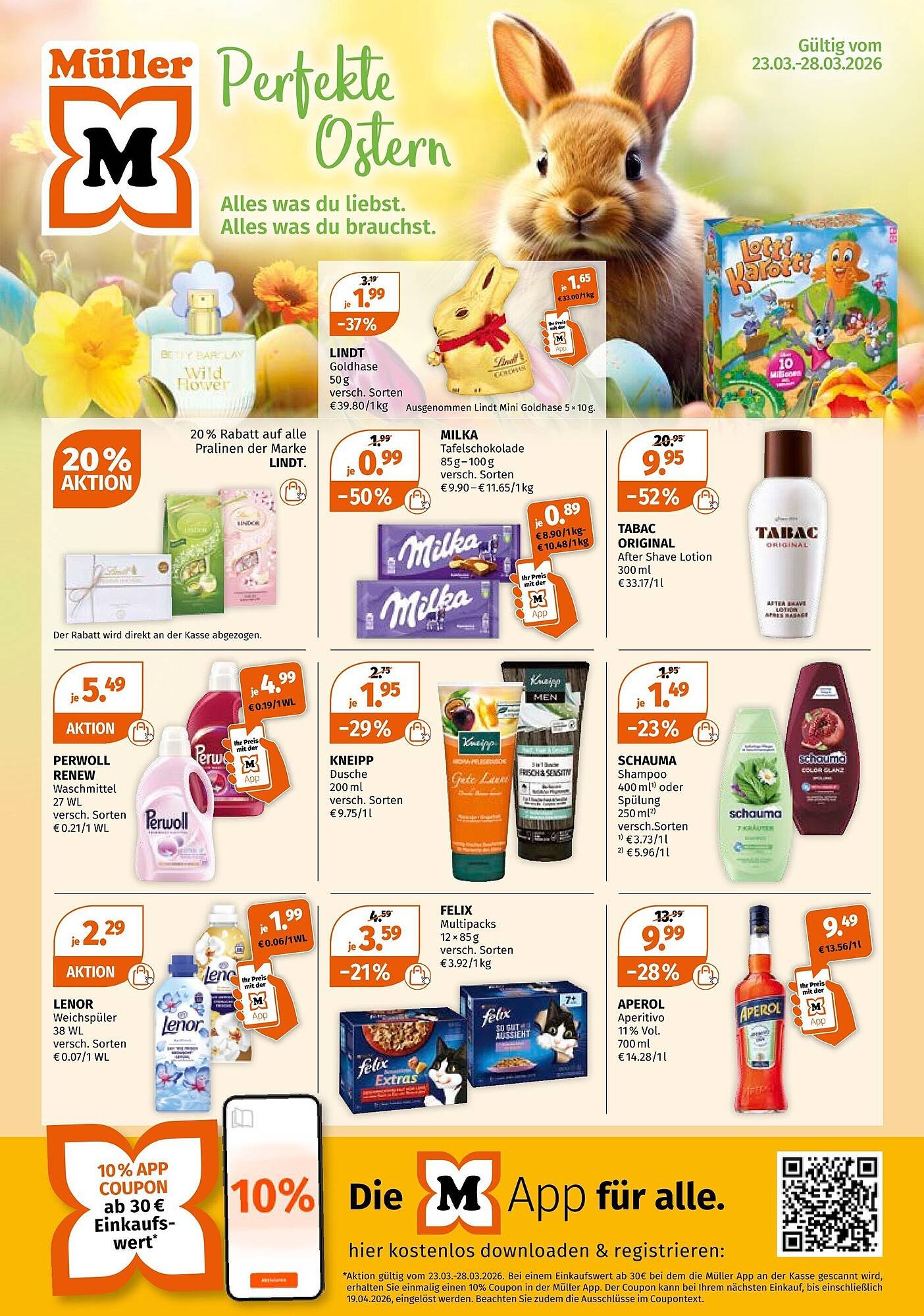 Müller Prospekt (2026-03-23 - 2026-03-28)