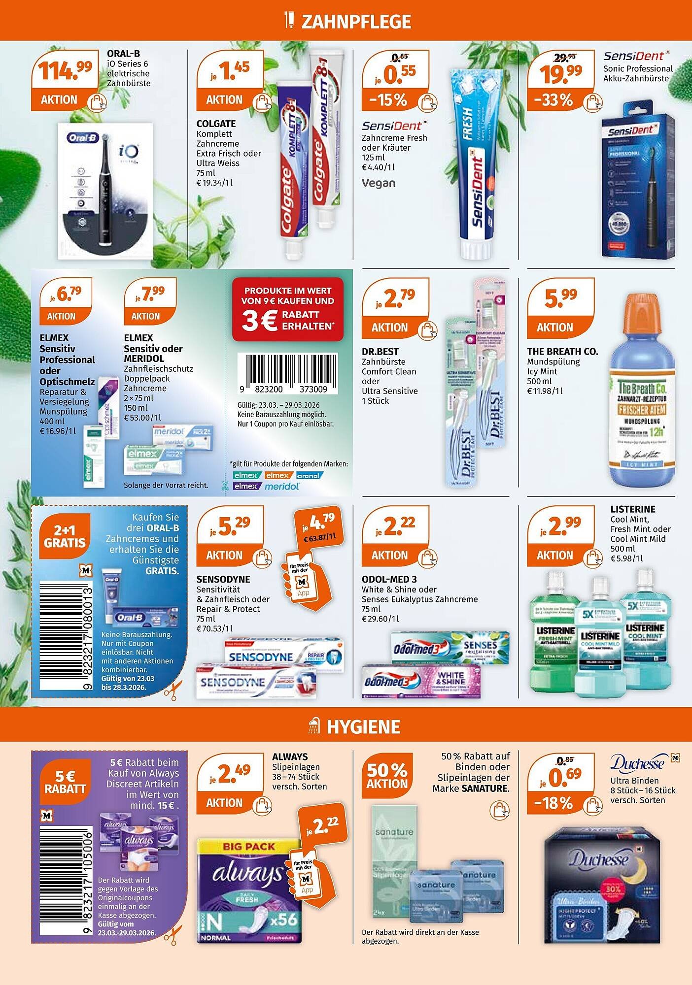 Müller Prospekt (2026-03-23 - 2026-03-28)