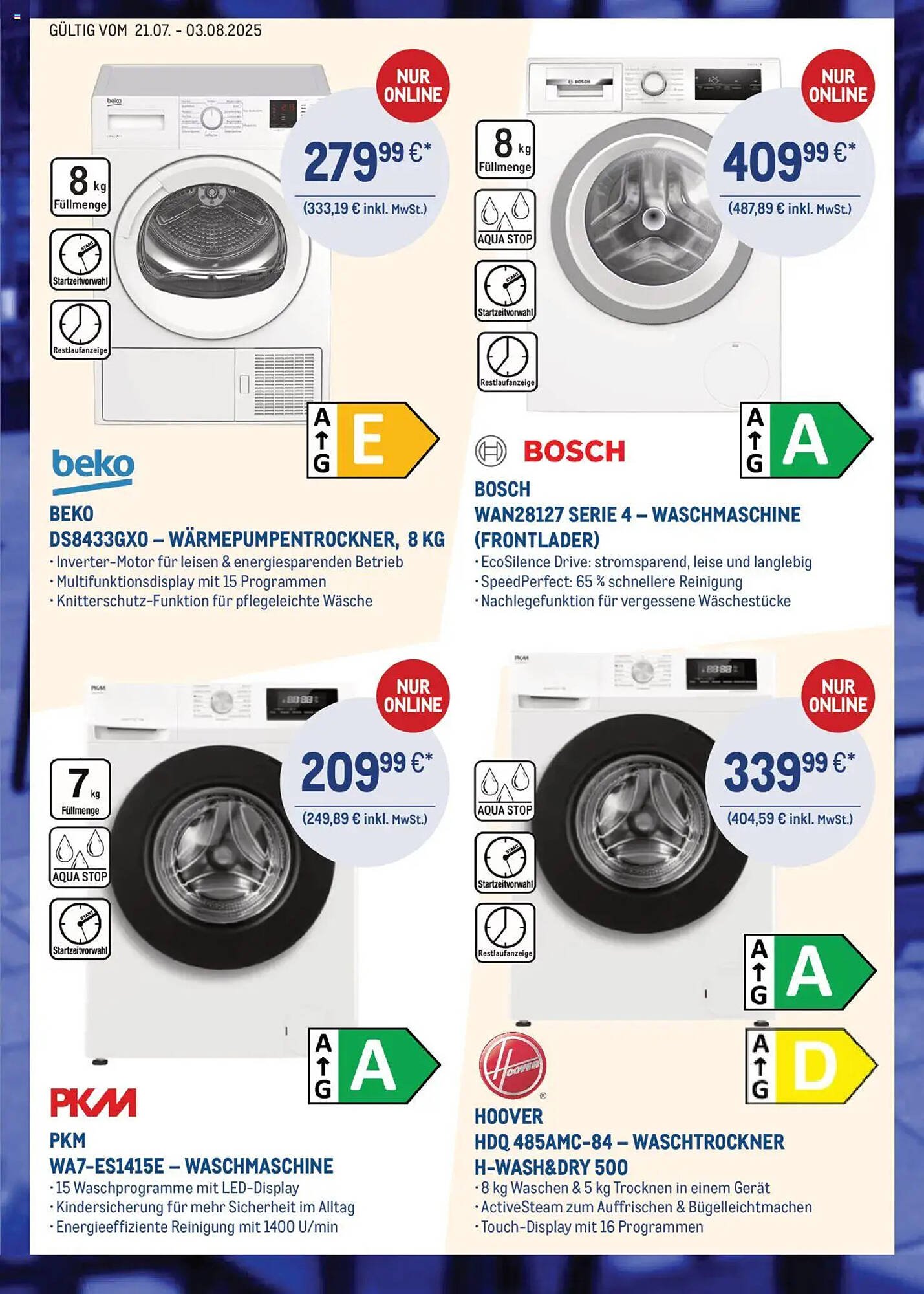 METRO Prospekt (2025-07-21 - 2025-08-03) | 2