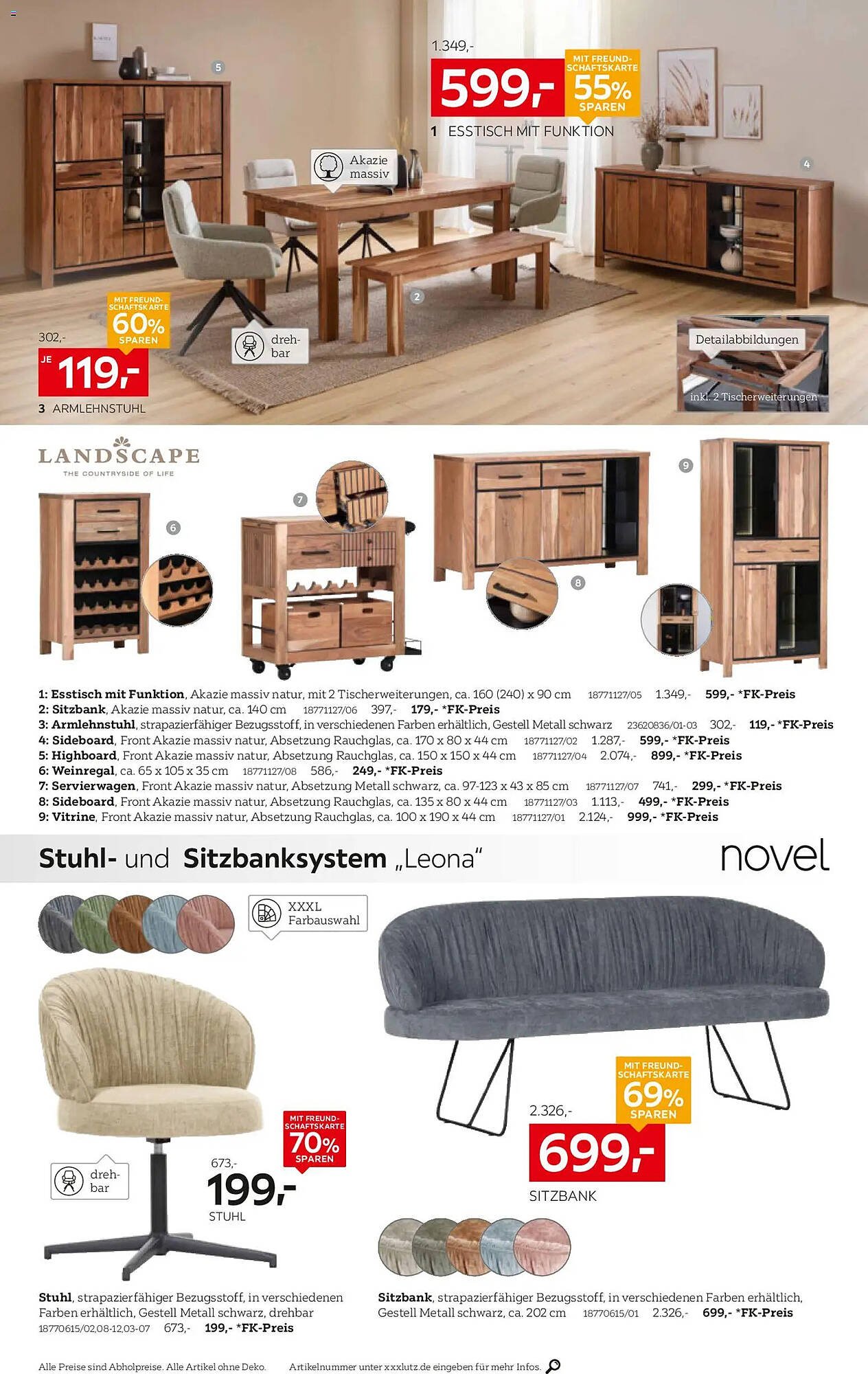 XXXLutz Prospekt (2025-10-26 - 2025-11-09)