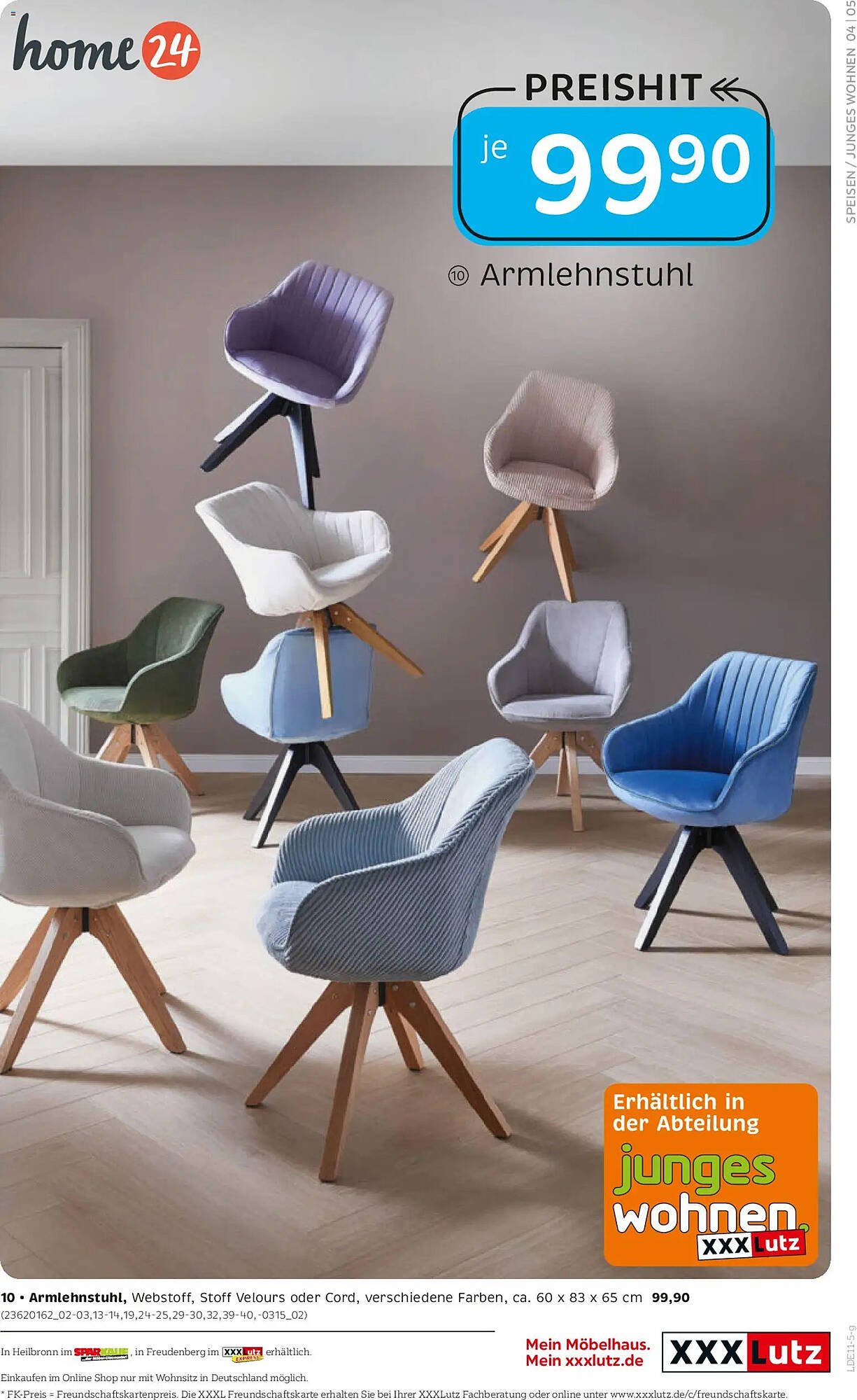 XXXLutz Prospekt (2025-10-26 - 2025-11-09)