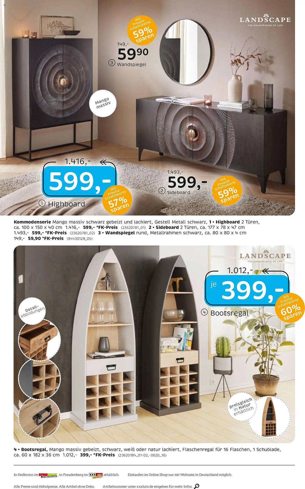 XXXLutz Prospekt (2025-10-26 - 2025-11-09)