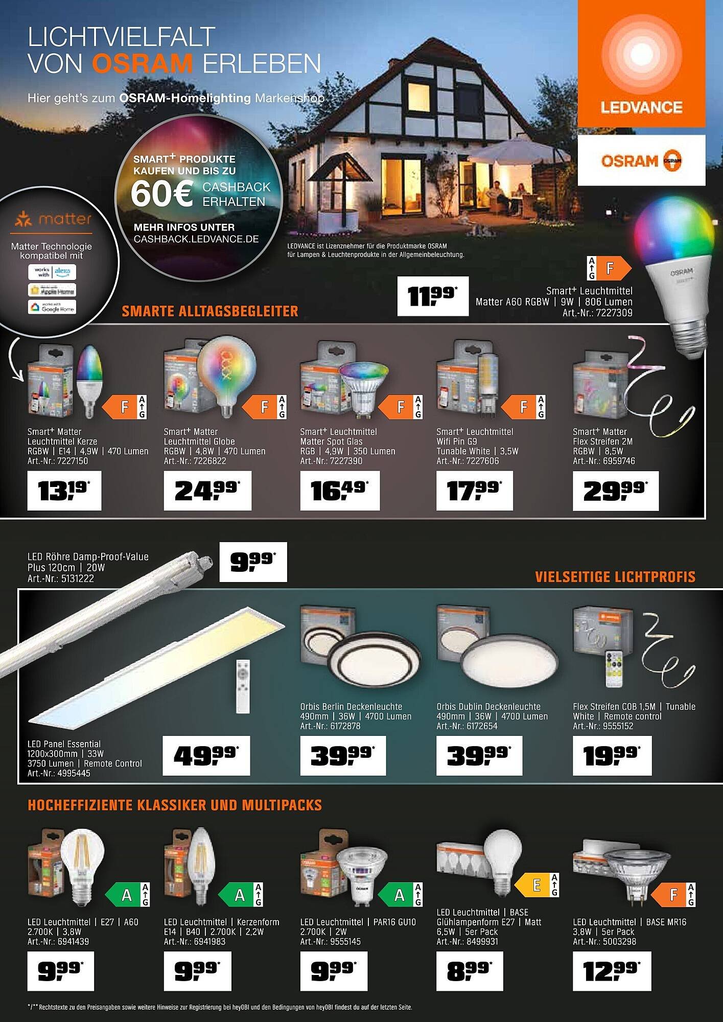 OBI Prospekt (2025-12-15 - 2025-12-26)