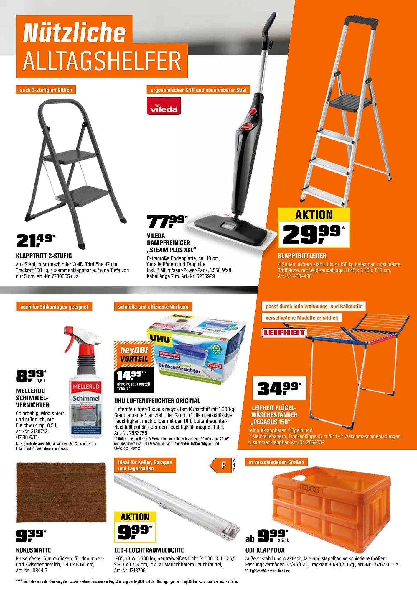 OBI Prospekt (2025-12-15 - 2025-12-26)